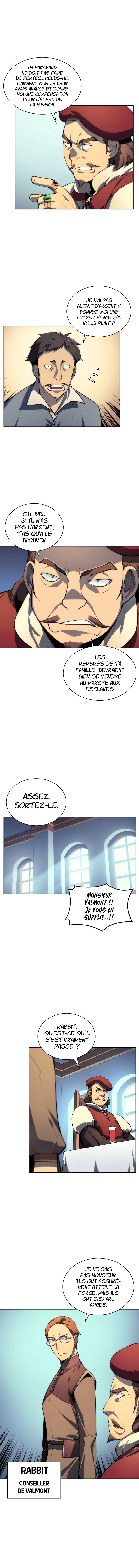 Read Overgeared Remake Scan Manga Online