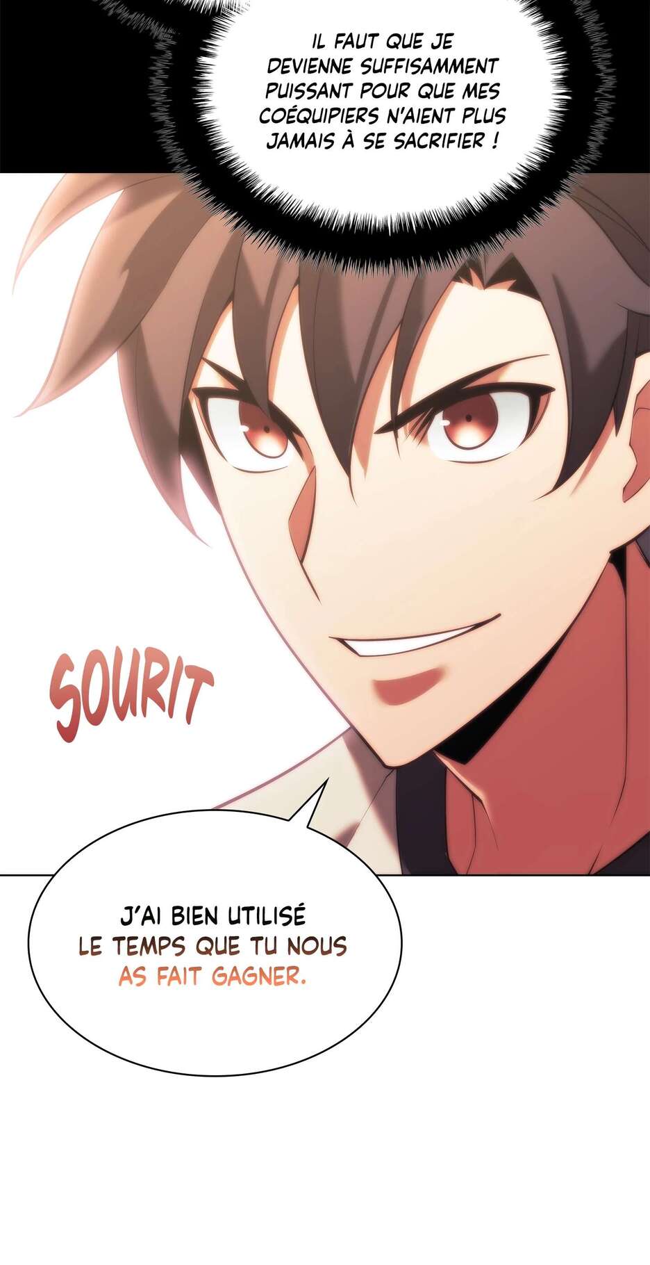 Read Overgeared Remake Scan Manga Online