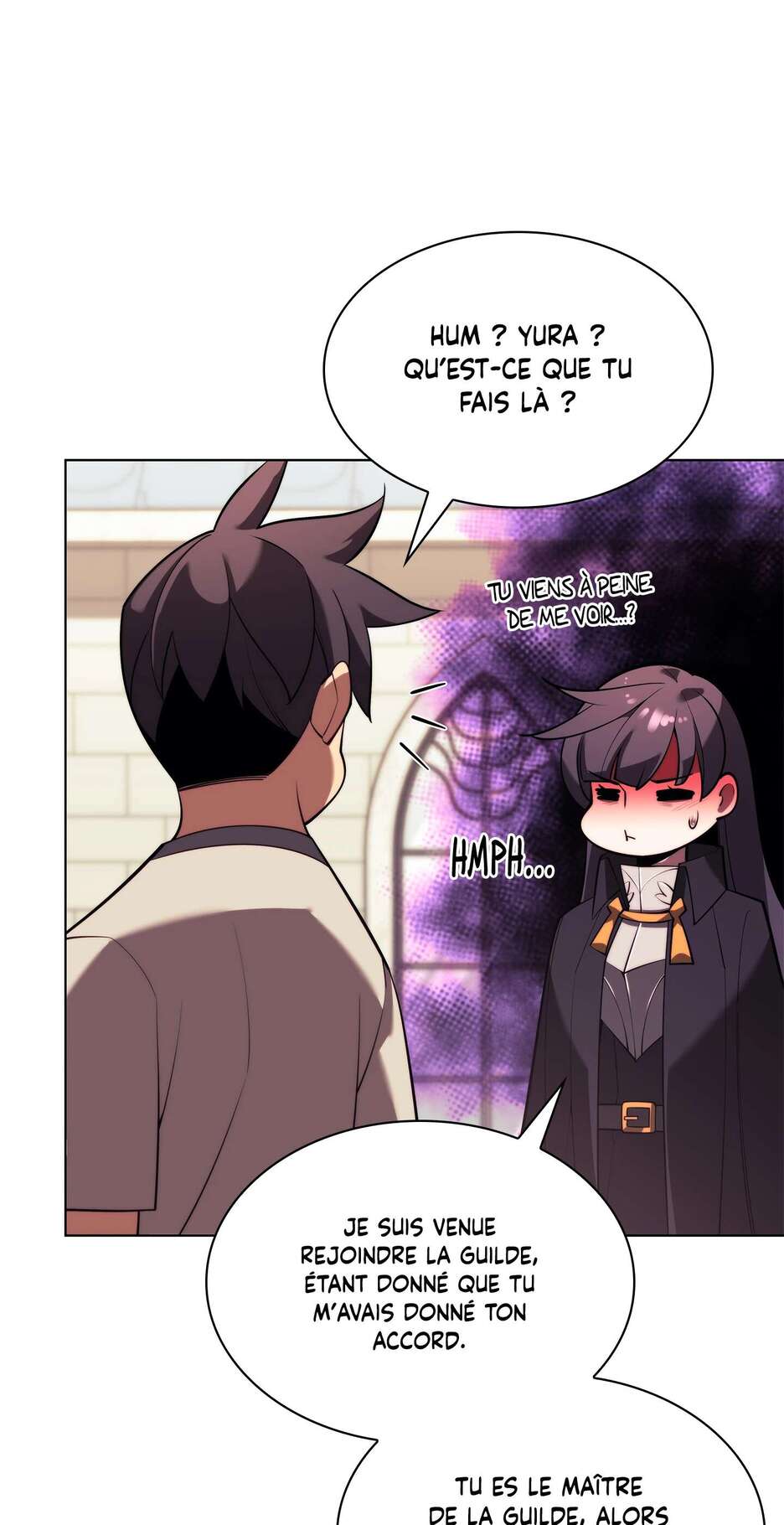 Read Overgeared Remake Scan Manga Online