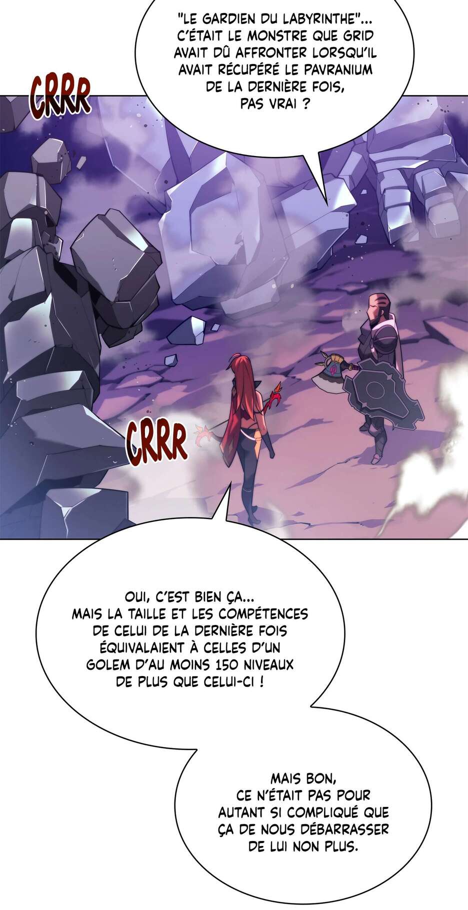 Read Overgeared Remake Scan Manga Online