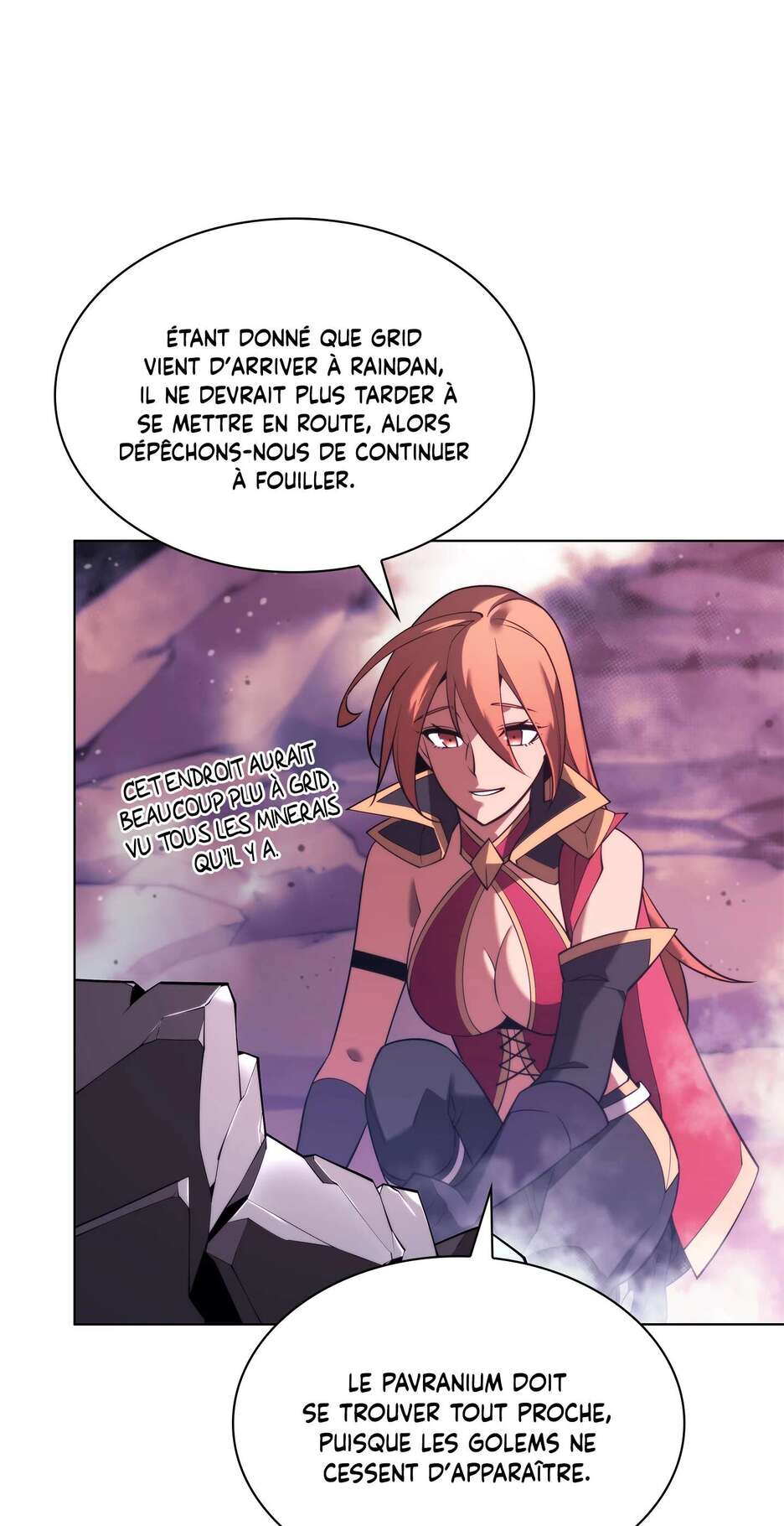 Read Overgeared Remake Scan Manga Online