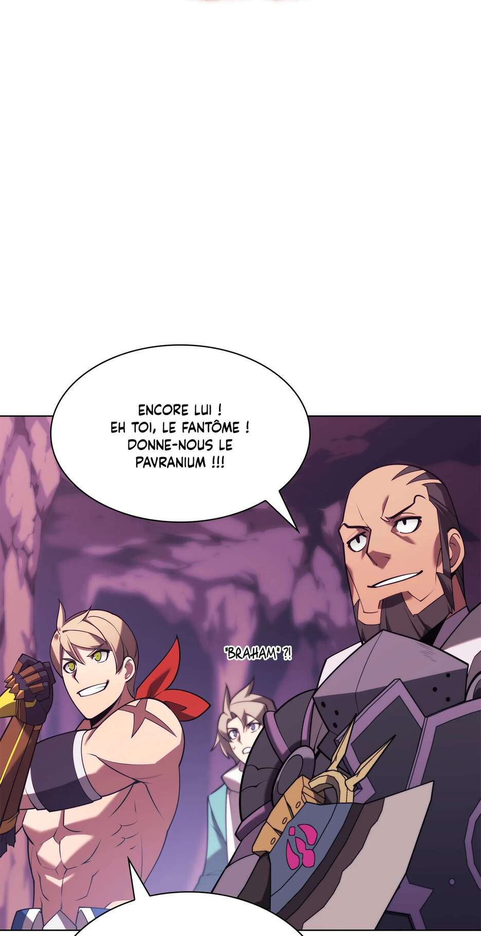 Read Overgeared Remake Scan Manga Online