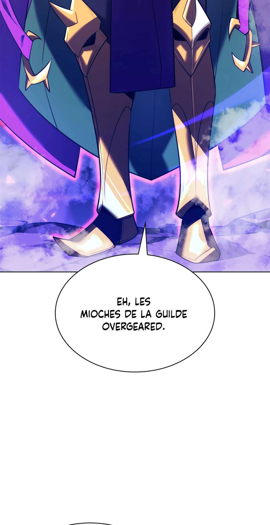 Read Overgeared Remake Scan Manga Online