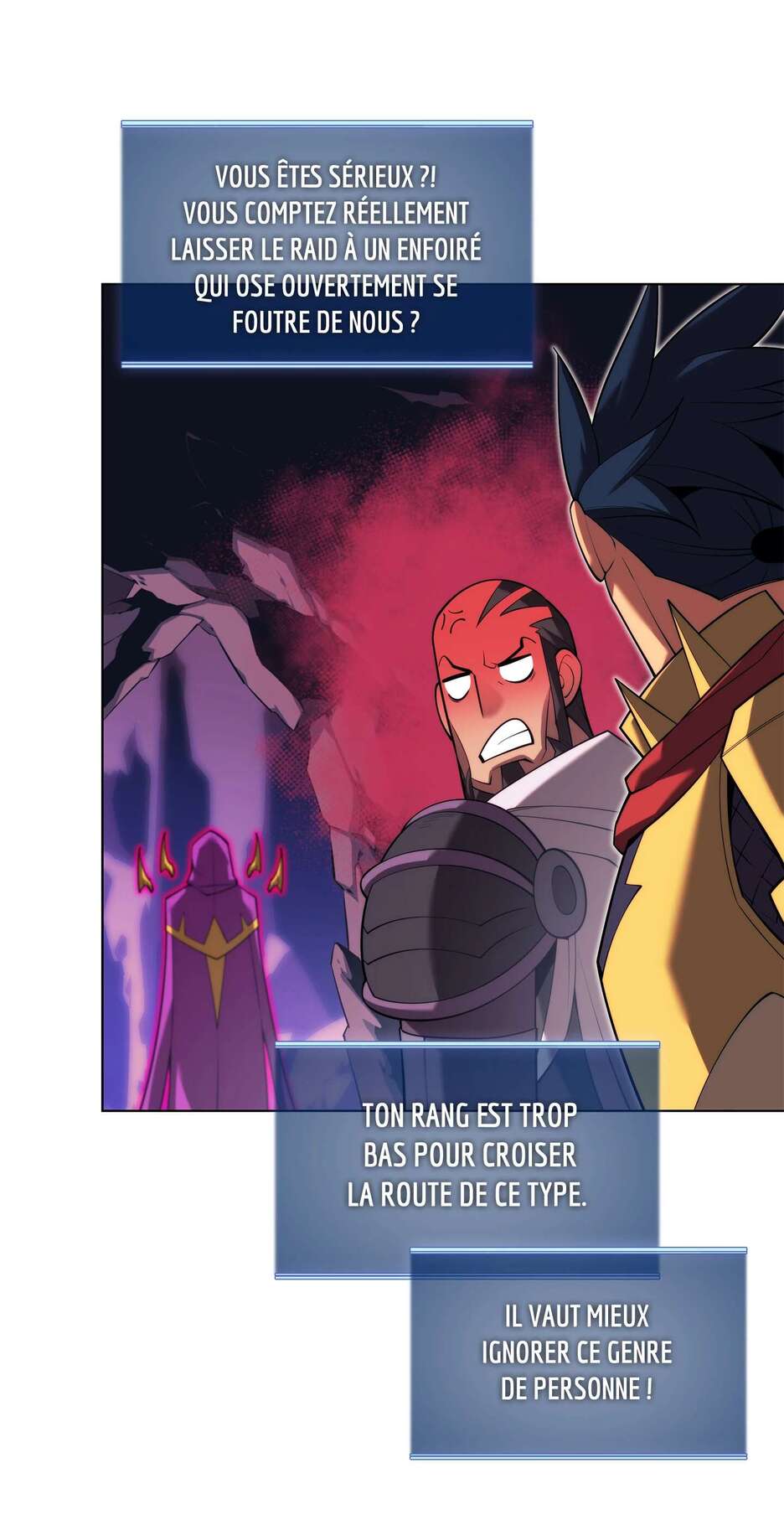 Read Overgeared Remake Scan Manga Online