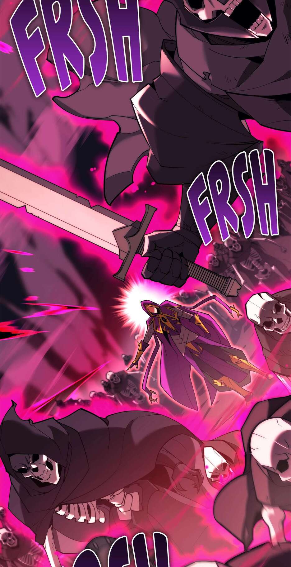 Read Overgeared Remake Scan Manga Online