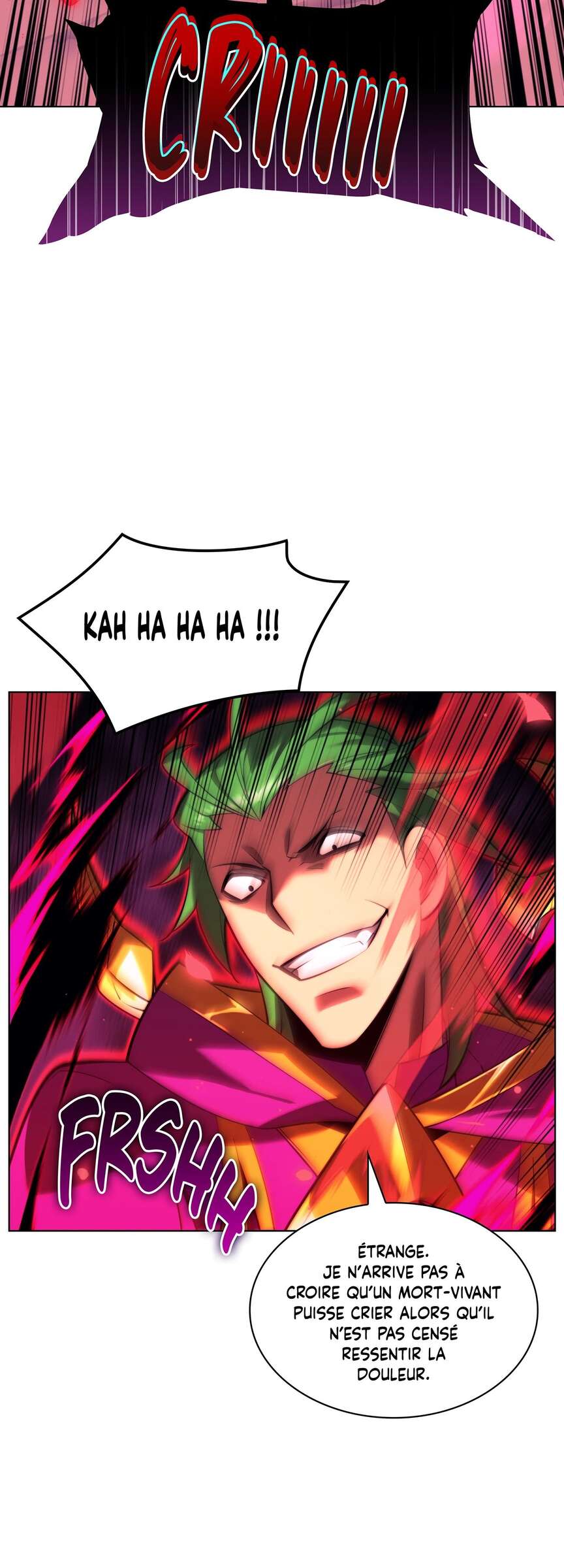 Read Overgeared Remake Scan Manga Online