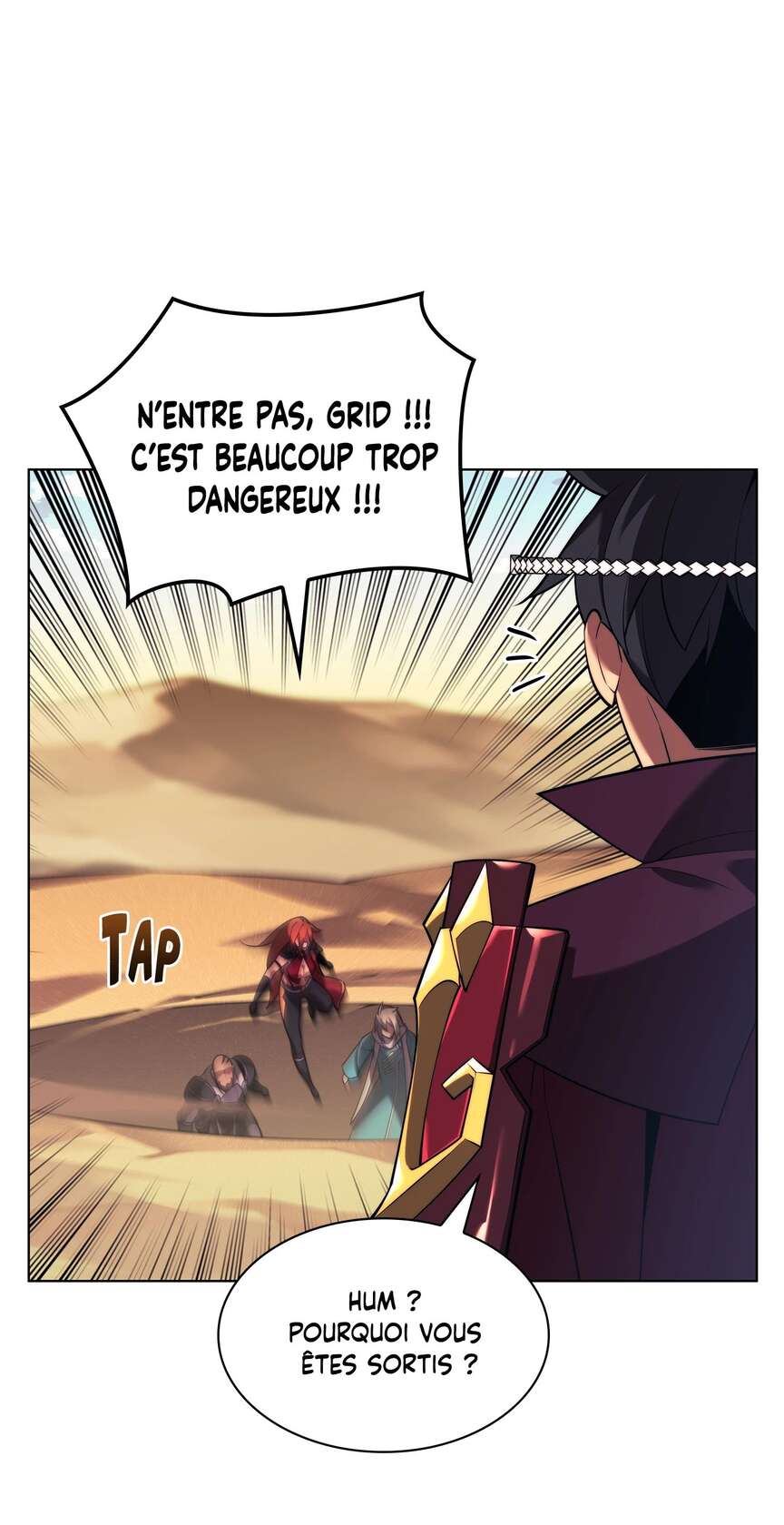 Read Overgeared Remake Scan Manga Online