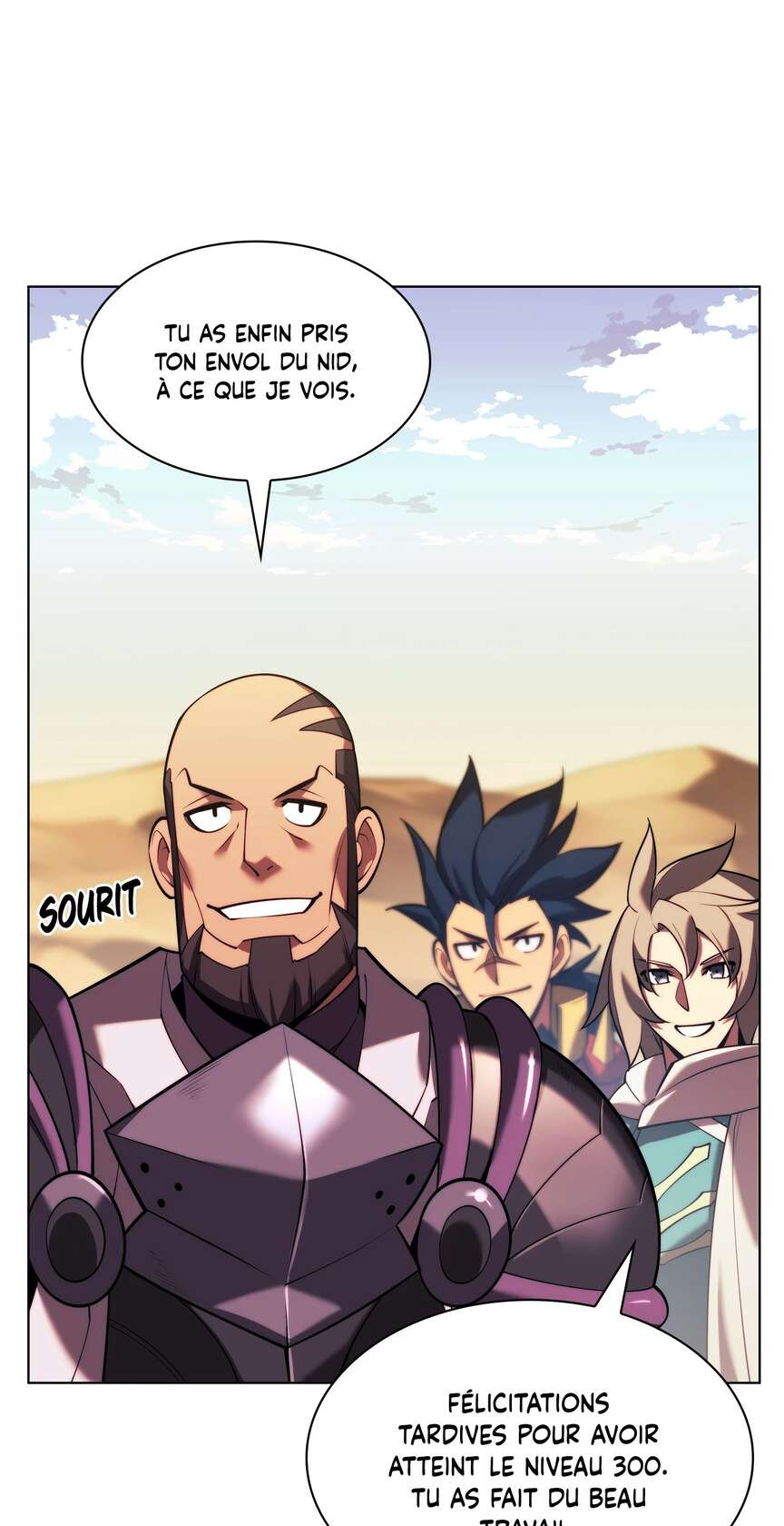 Read Overgeared Remake Scan Manga Online