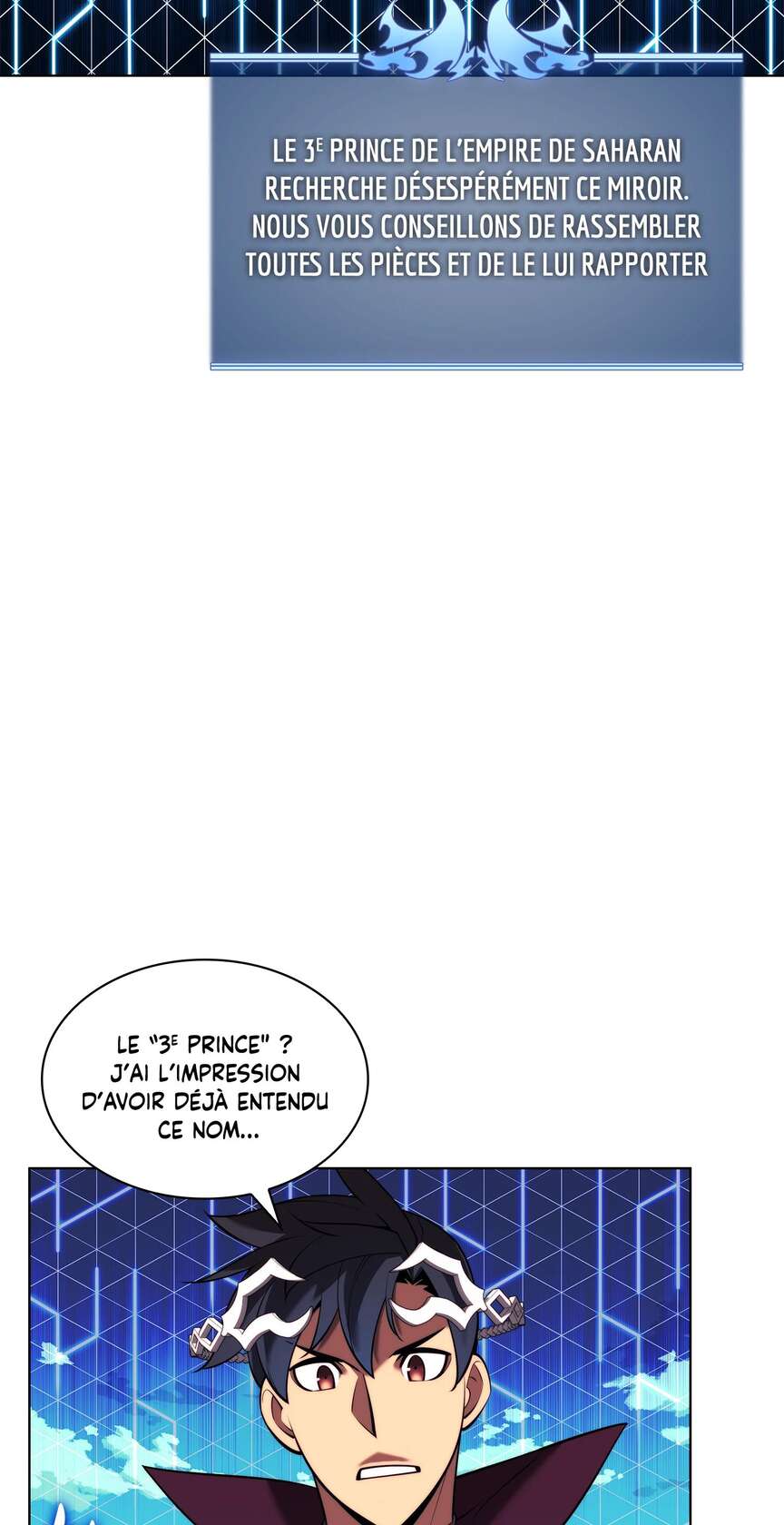 Read Overgeared Remake Scan Manga Online