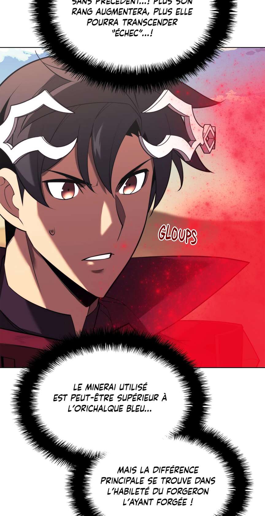 Read Overgeared Remake Scan Manga Online