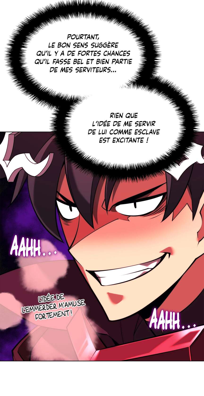 Read Overgeared Remake Scan Manga Online