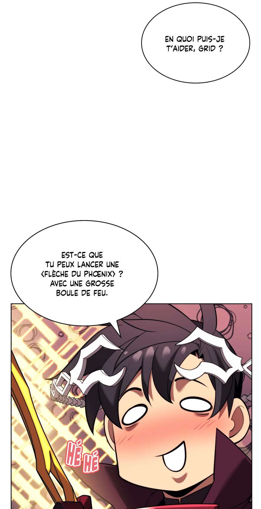Read Overgeared Remake Scan Manga Online