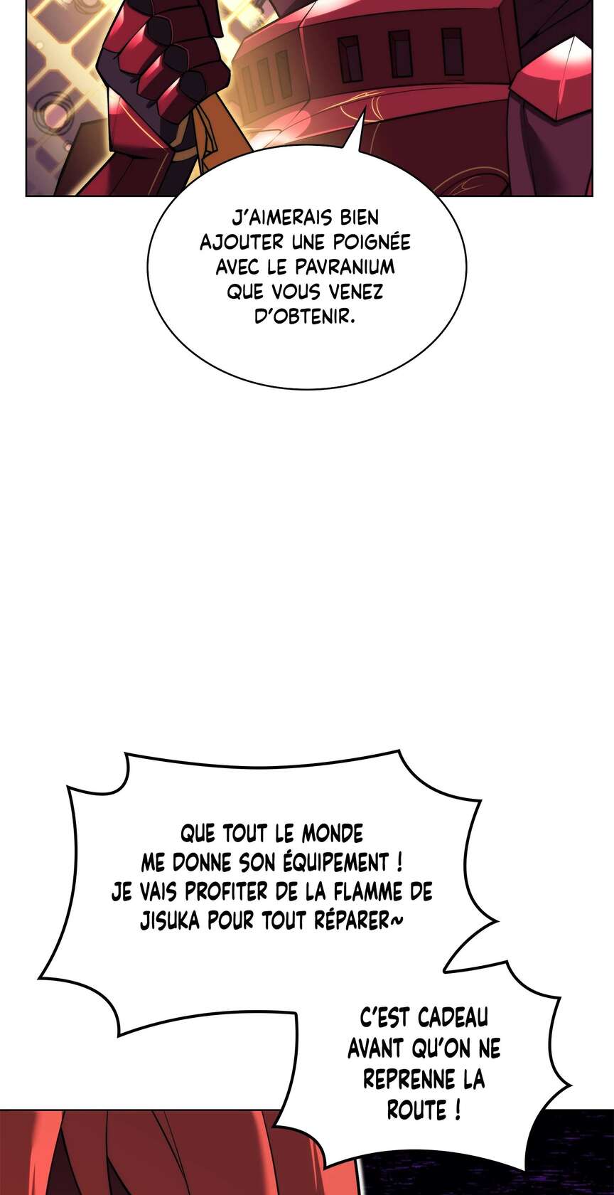 Read Overgeared Remake Scan Manga Online