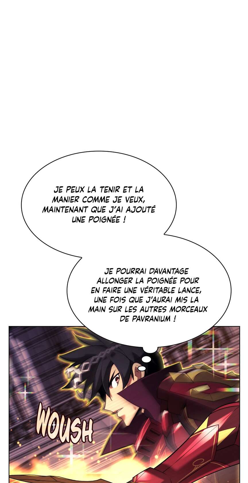Read Overgeared Remake Scan Manga Online