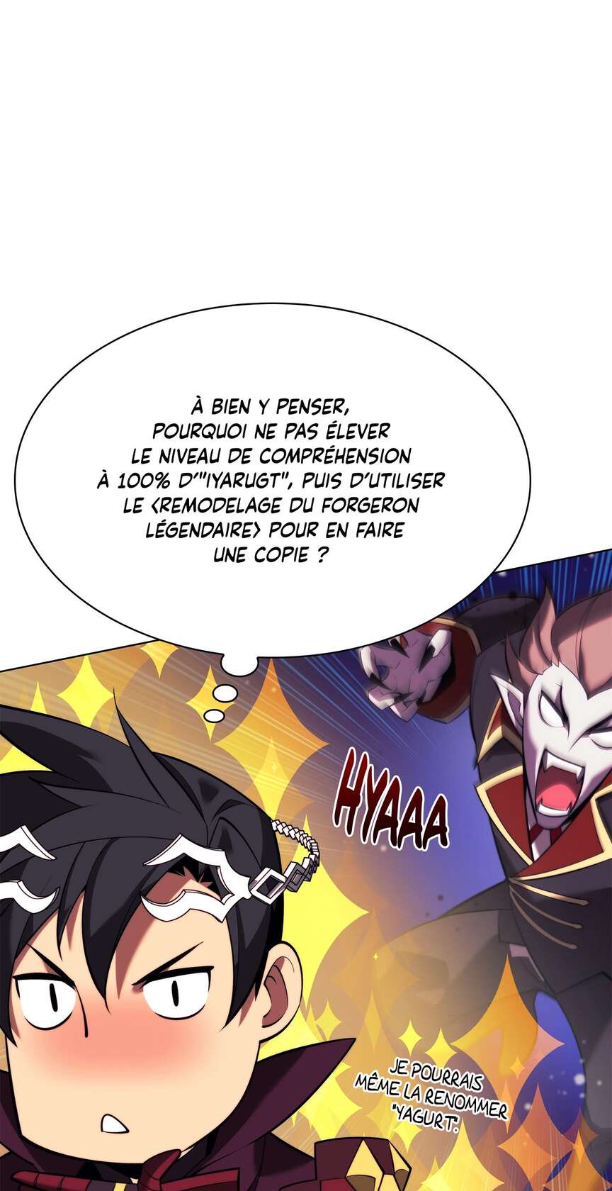 Read Overgeared Remake Scan Manga Online