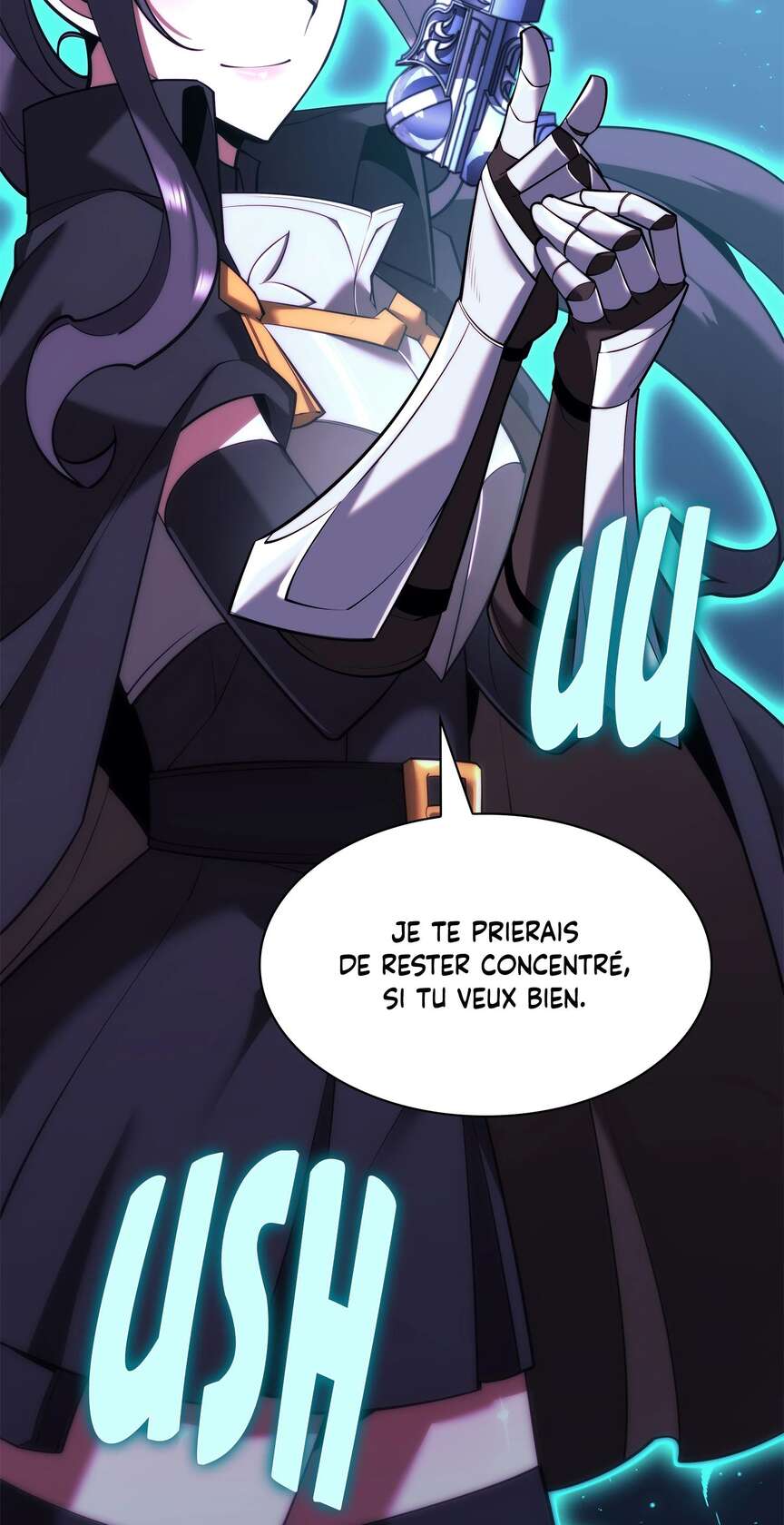 Read Overgeared Remake Scan Manga Online