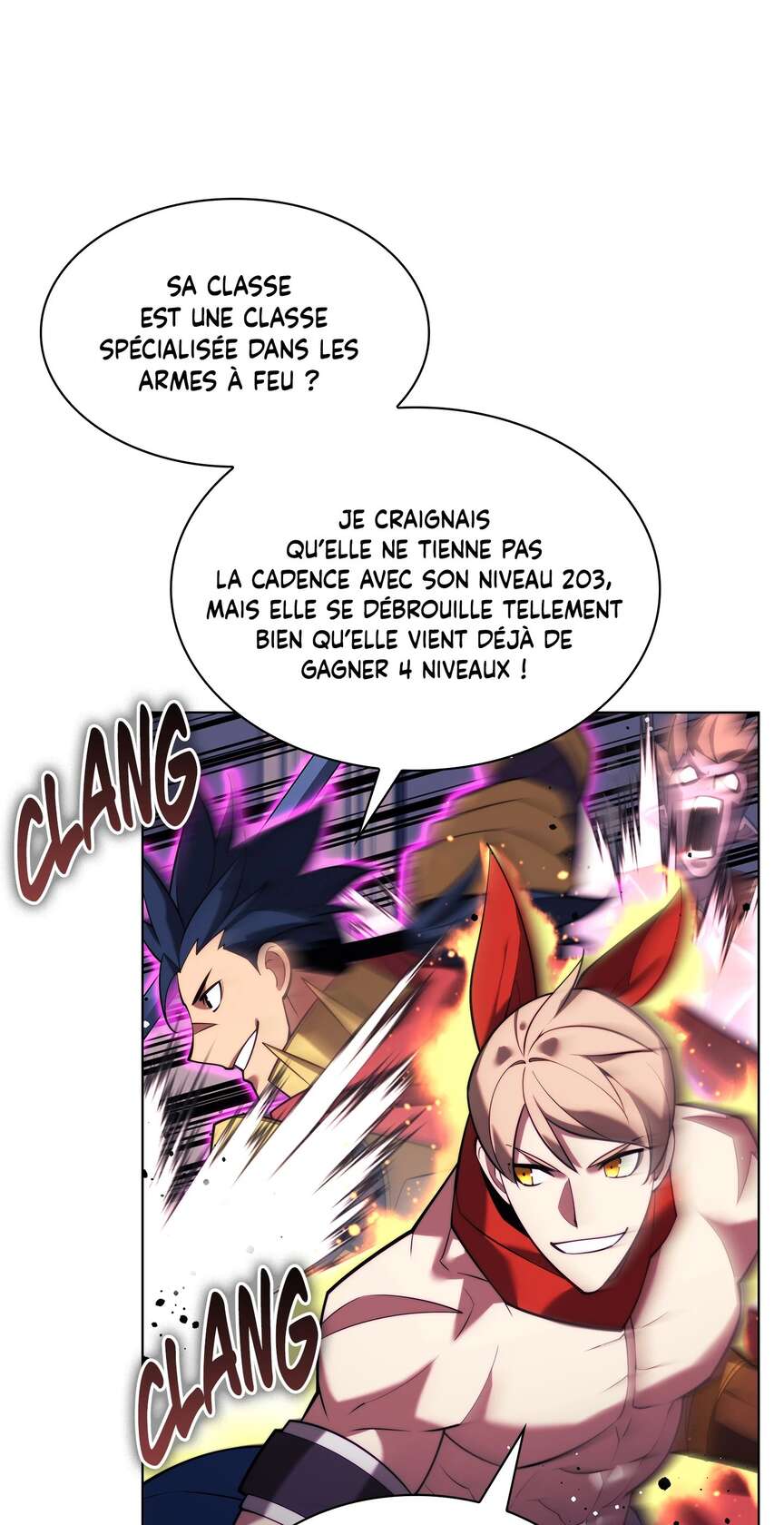 Read Overgeared Remake Scan Manga Online