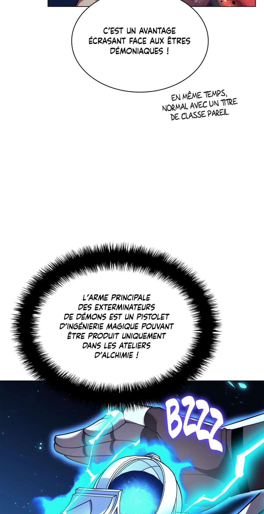 Read Overgeared Remake Scan Manga Online
