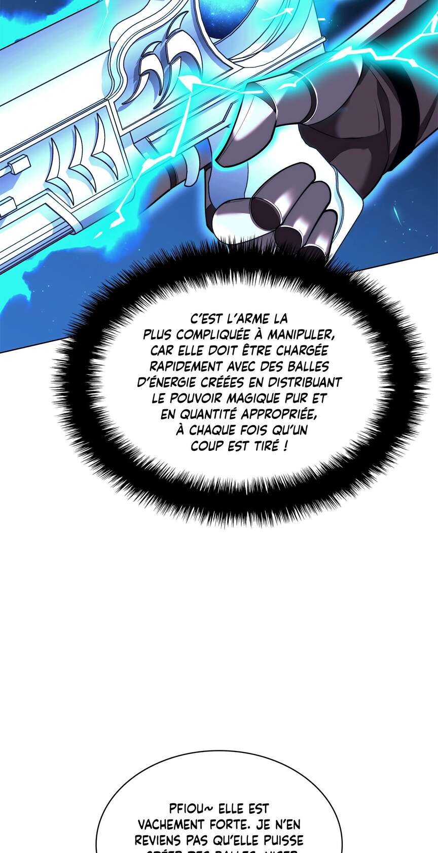 Read Overgeared Remake Scan Manga Online