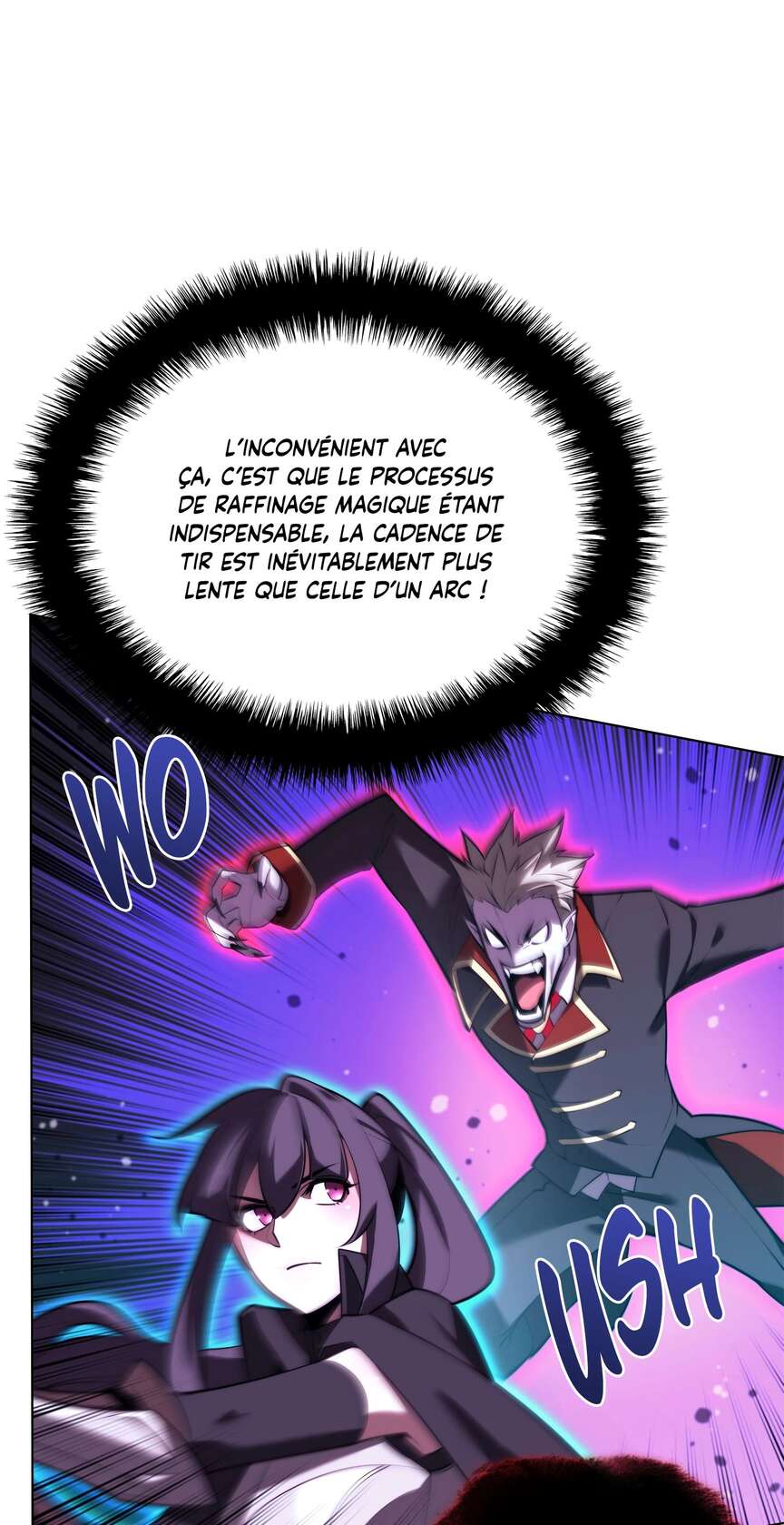 Read Overgeared Remake Scan Manga Online