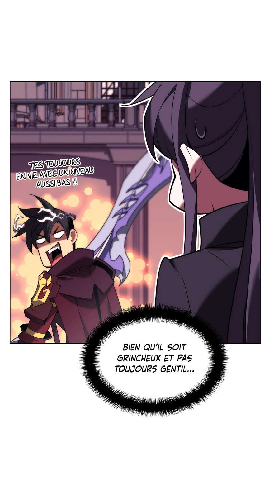 Read Overgeared Remake Scan Manga Online