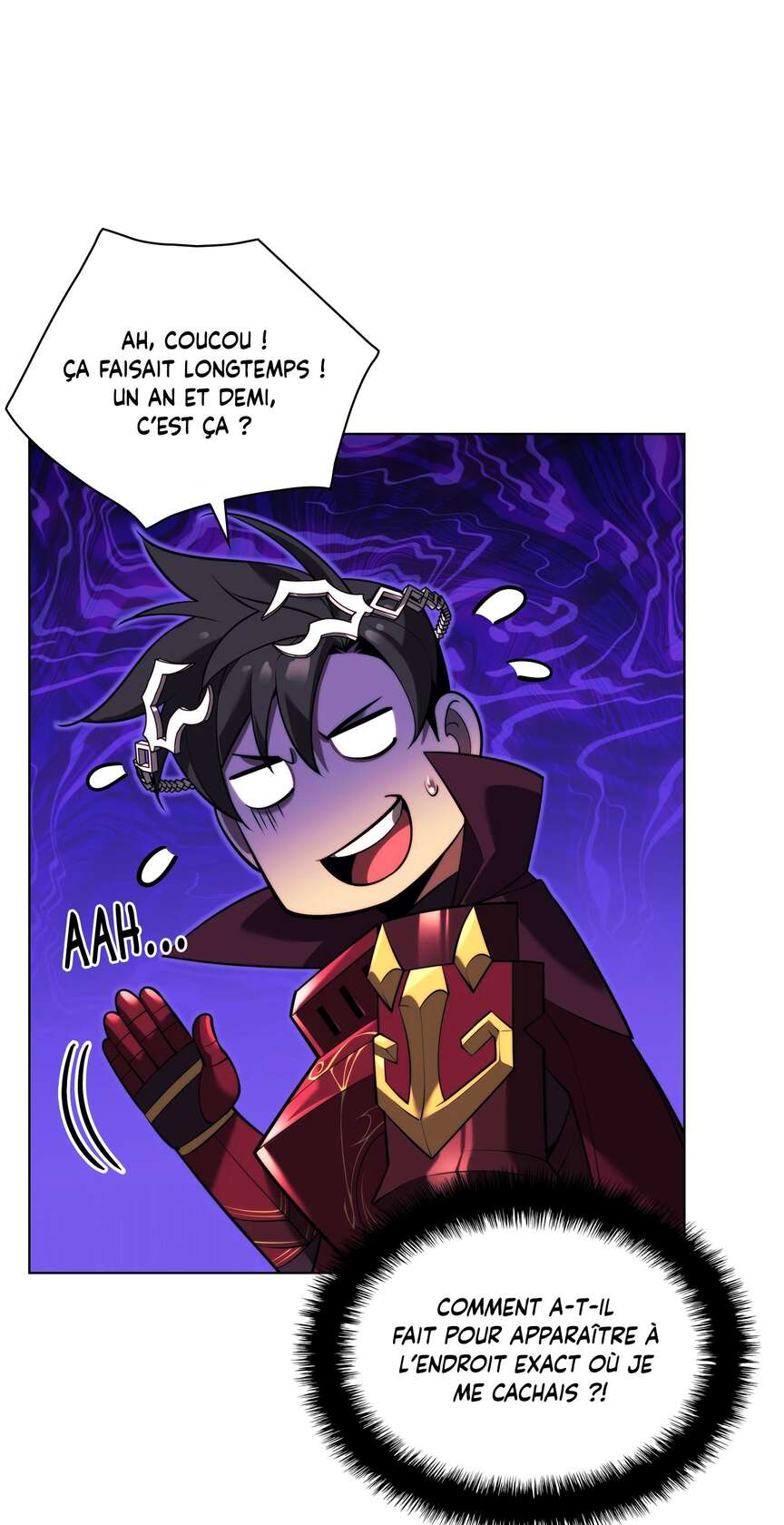 Read Overgeared Remake Scan Manga Online