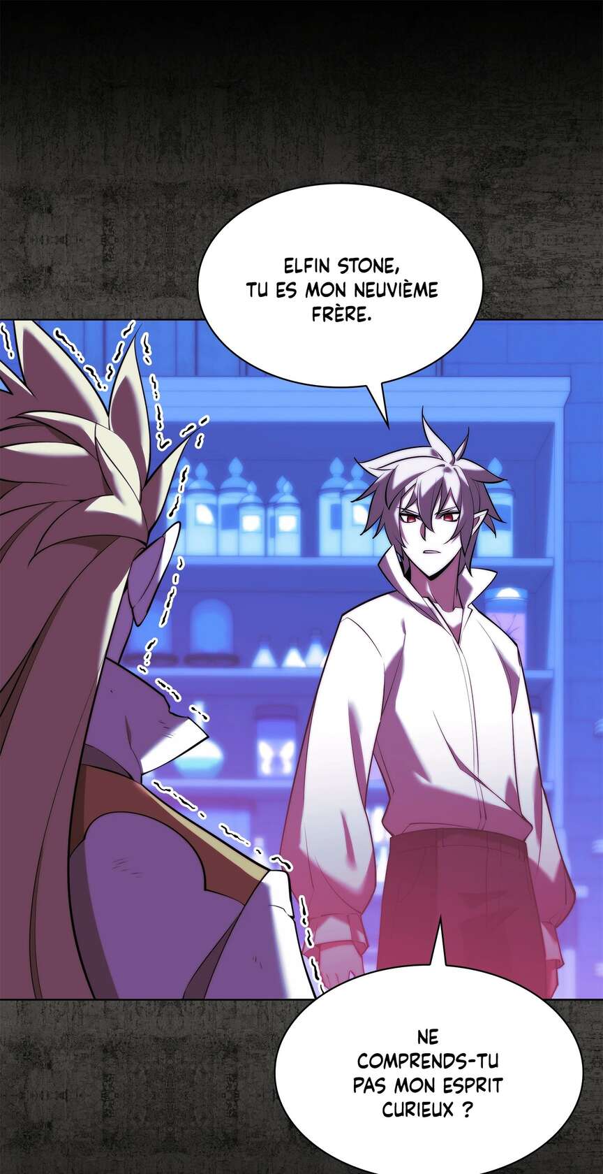 Read Overgeared Remake Scan Manga Online