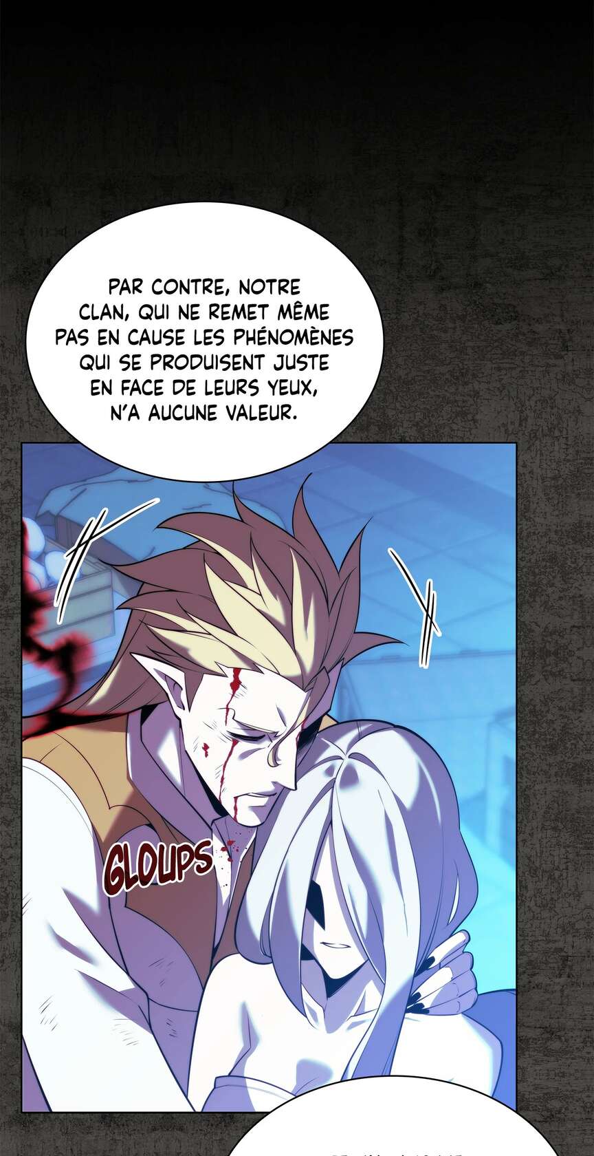 Read Overgeared Remake Scan Manga Online