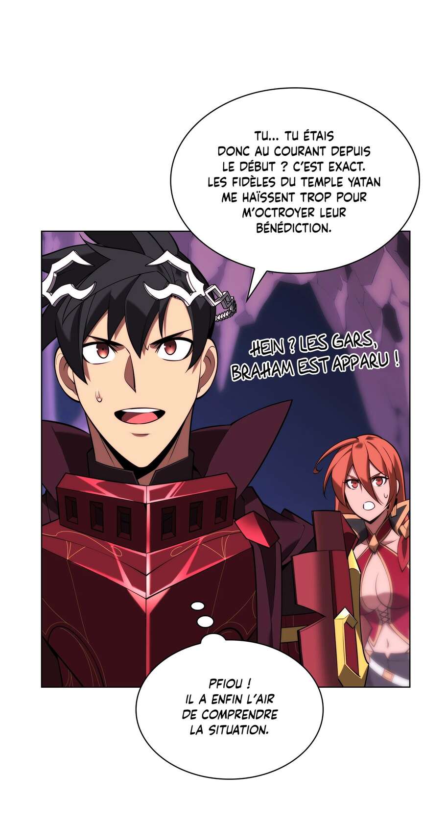 Read Overgeared Remake Scan Manga Online