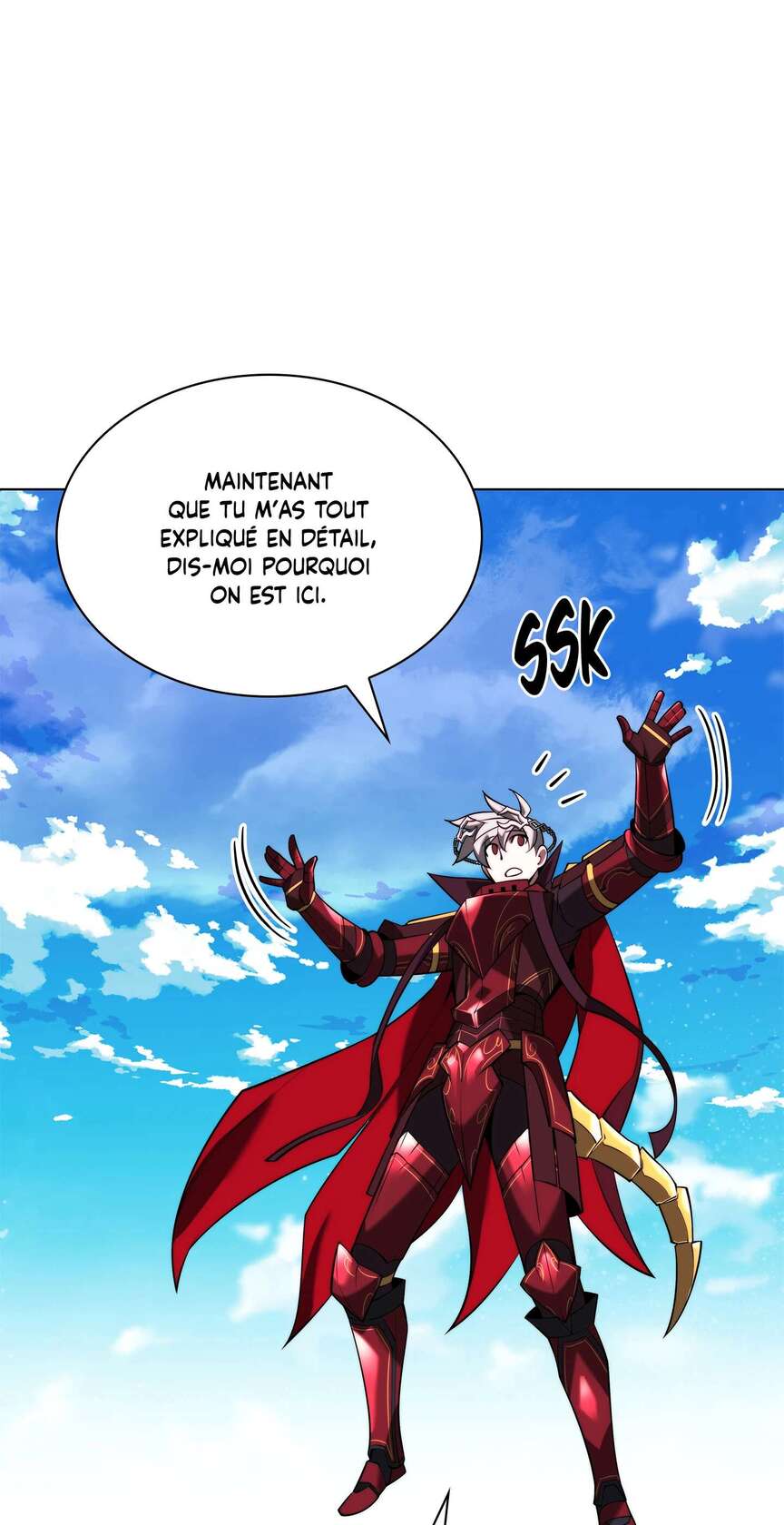 Read Overgeared Remake Scan Manga Online