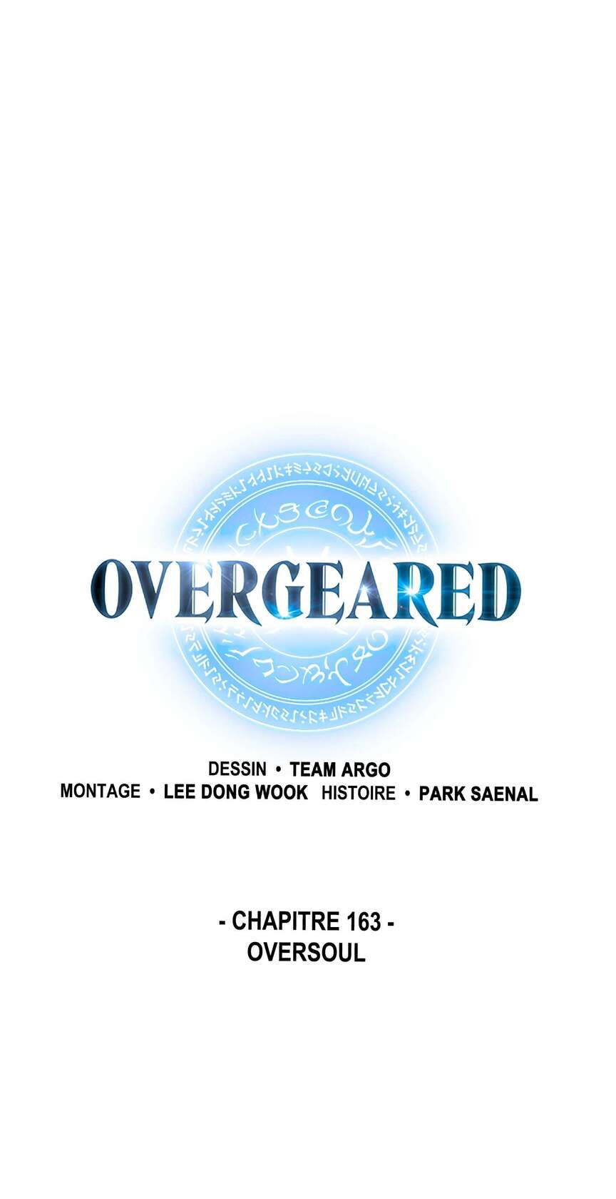 Read Overgeared Remake Scan Manga Online