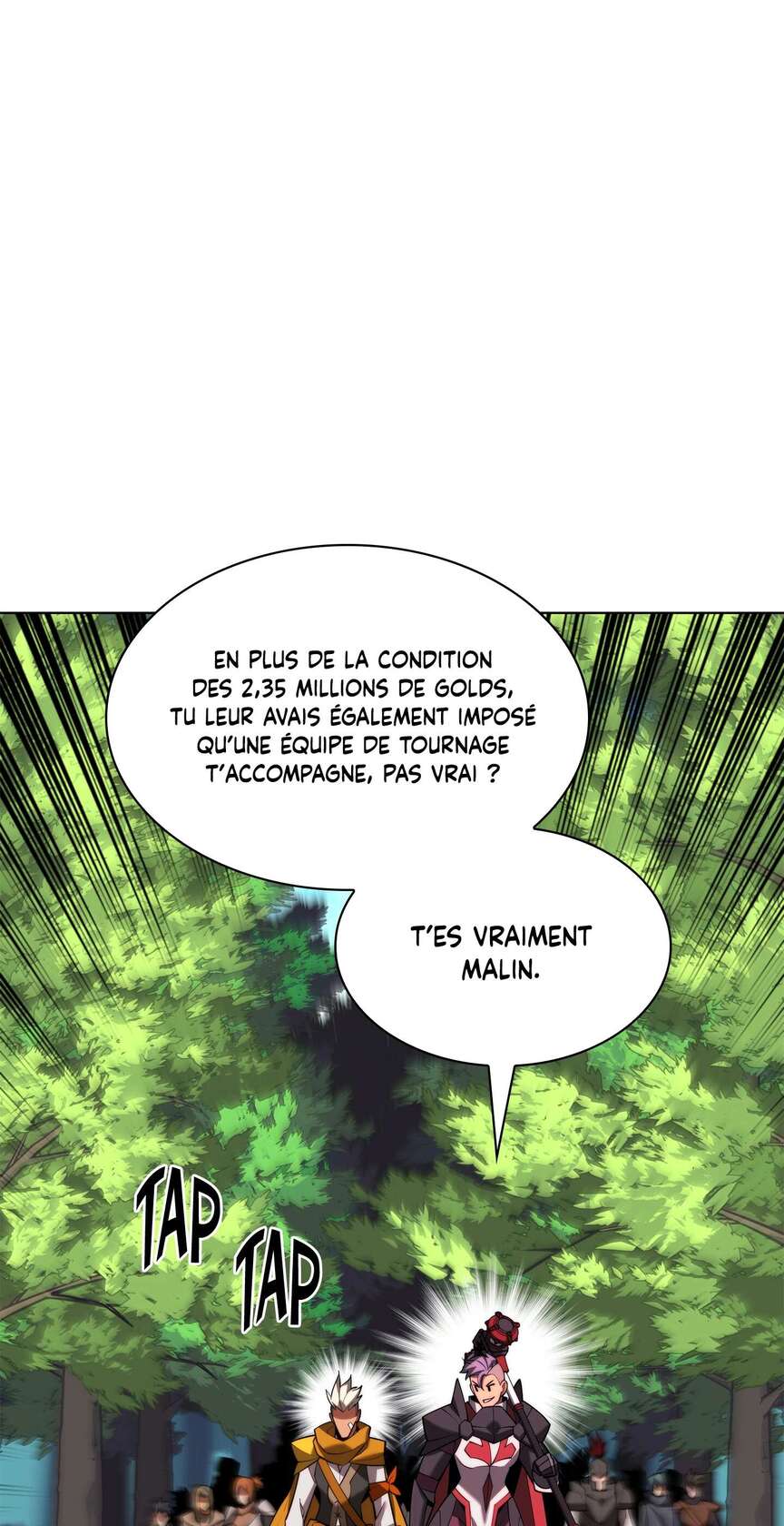 Read Overgeared Remake Scan Manga Online