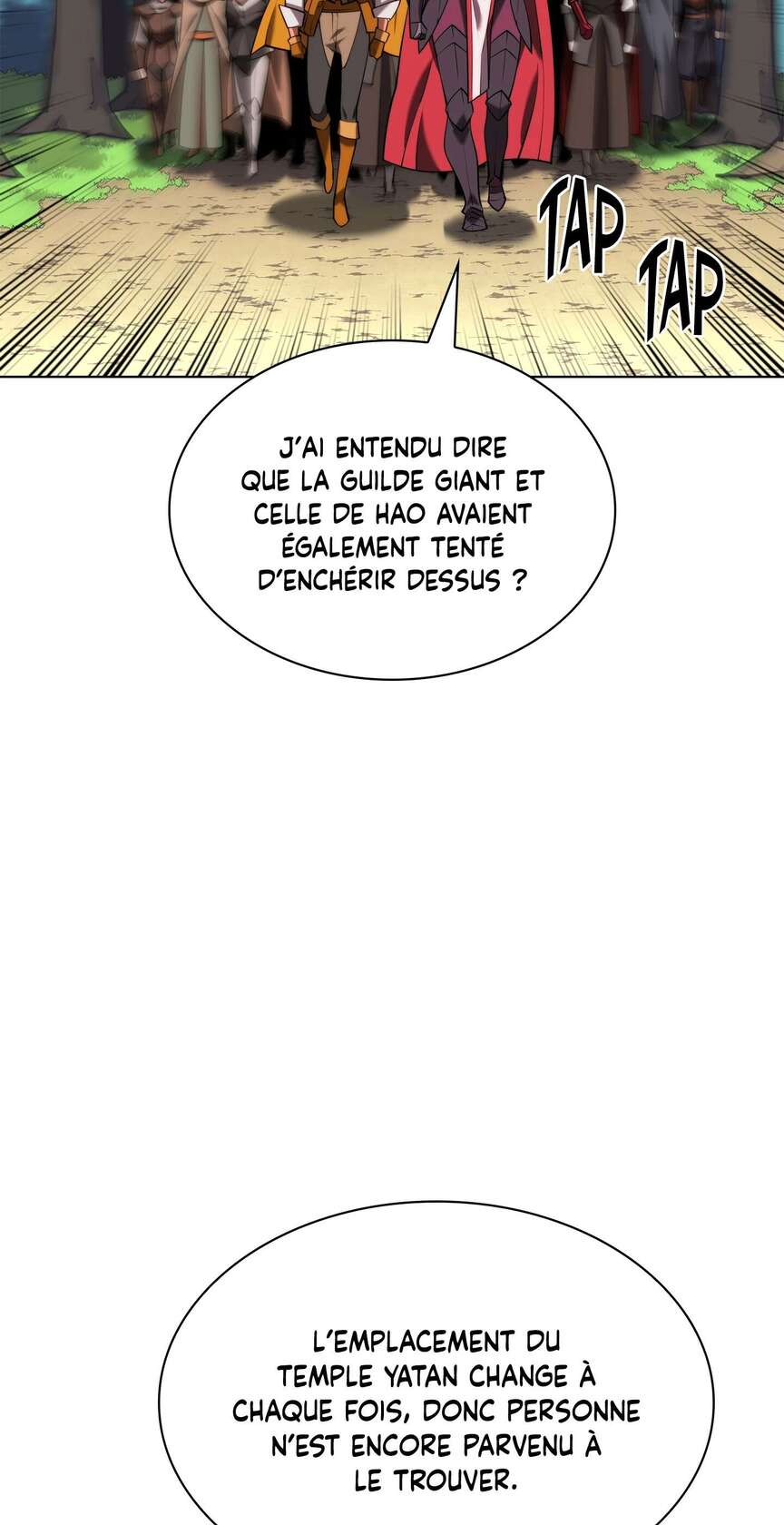 Read Overgeared Remake Scan Manga Online