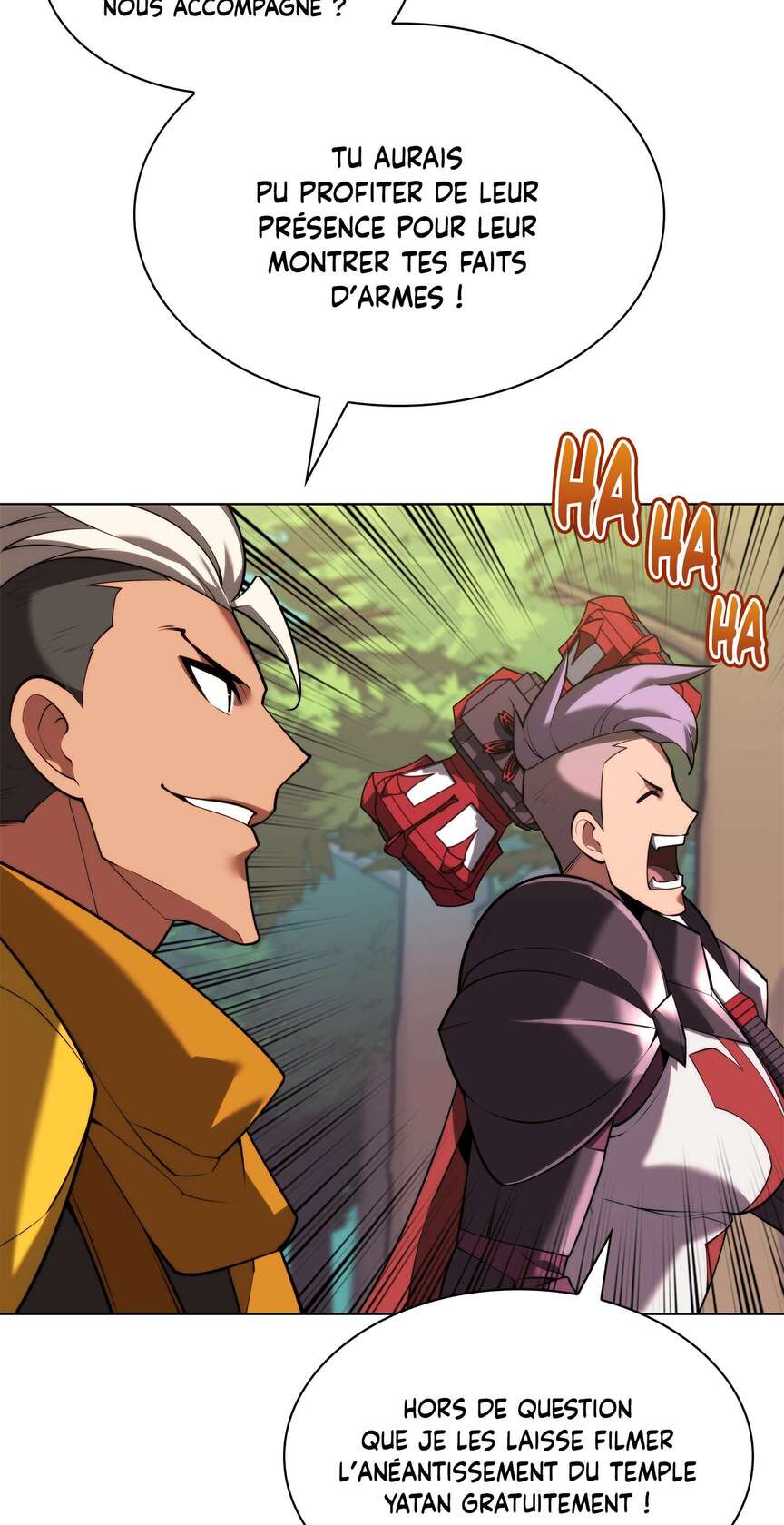 Read Overgeared Remake Scan Manga Online