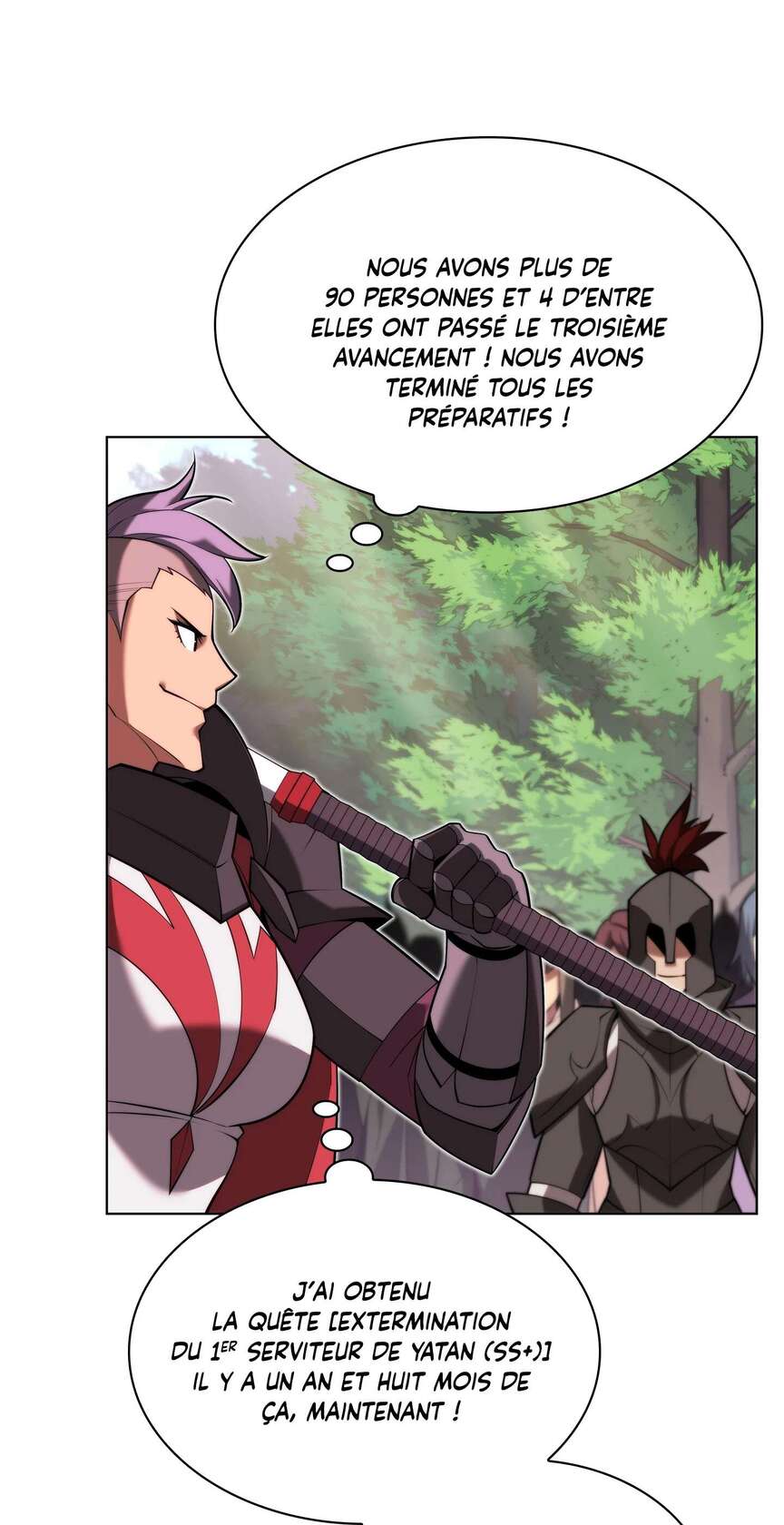 Read Overgeared Remake Scan Manga Online