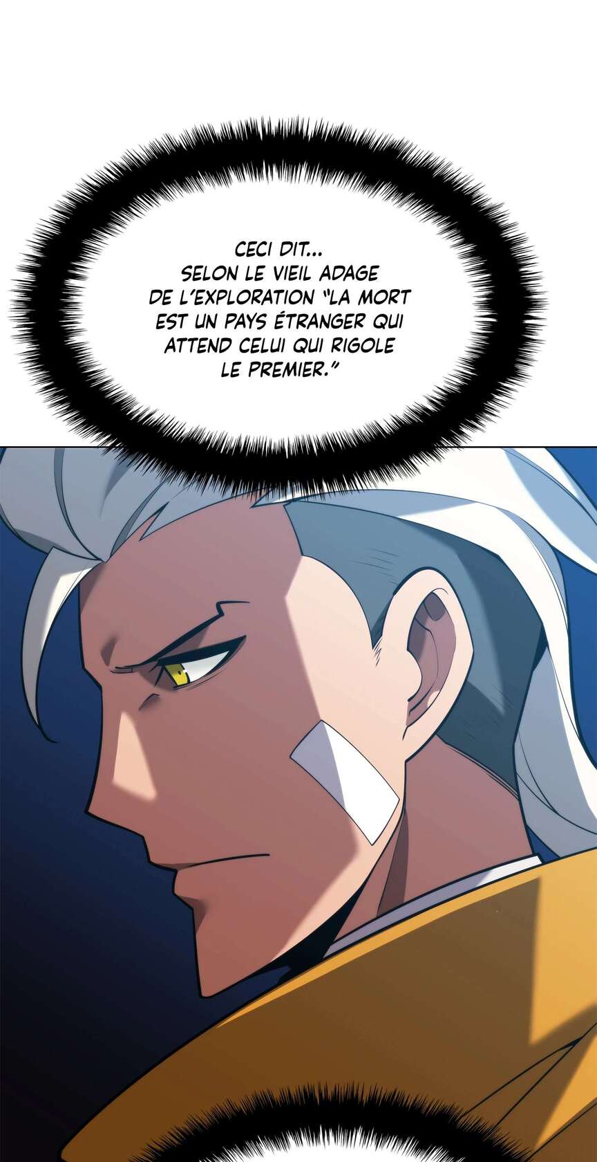Read Overgeared Remake Scan Manga Online