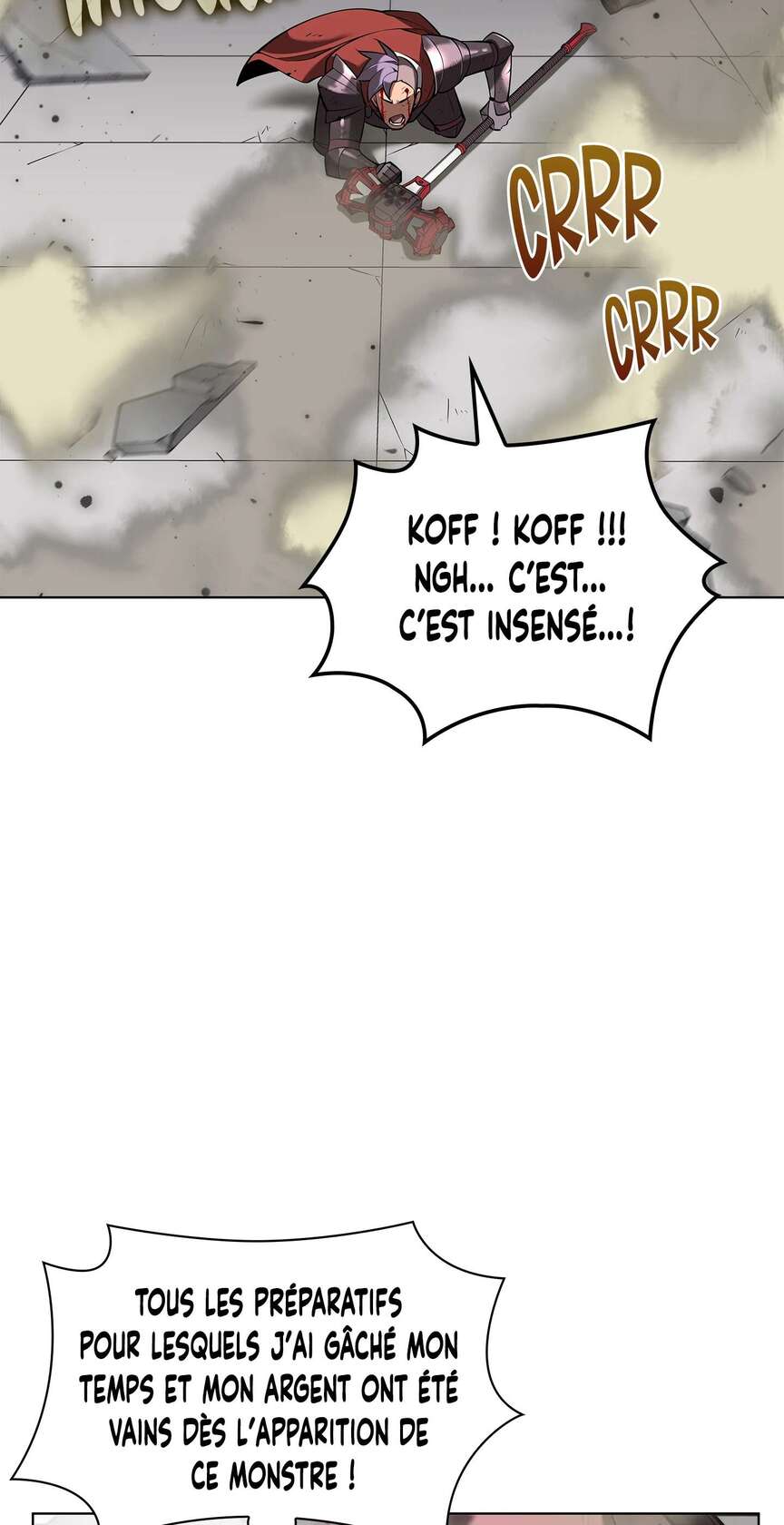 Read Overgeared Remake Scan Manga Online