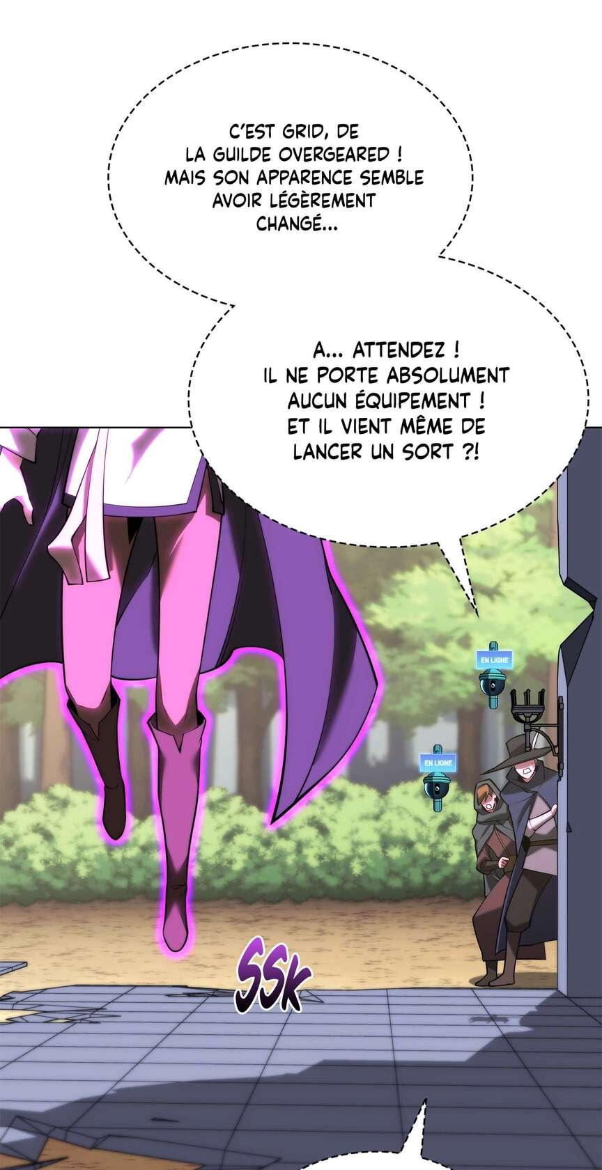 Read Overgeared Remake Scan Manga Online