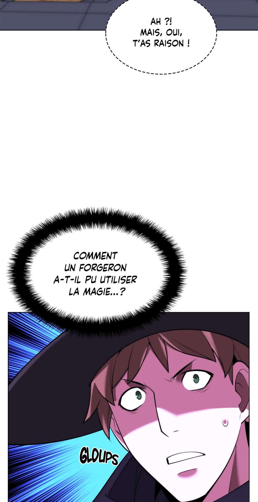 Read Overgeared Remake Scan Manga Online