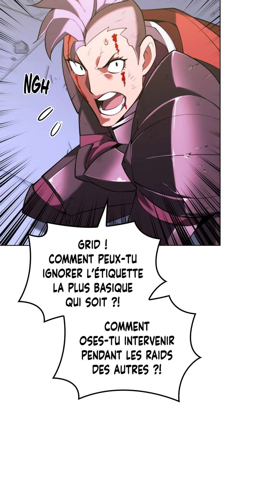 Read Overgeared Remake Scan Manga Online