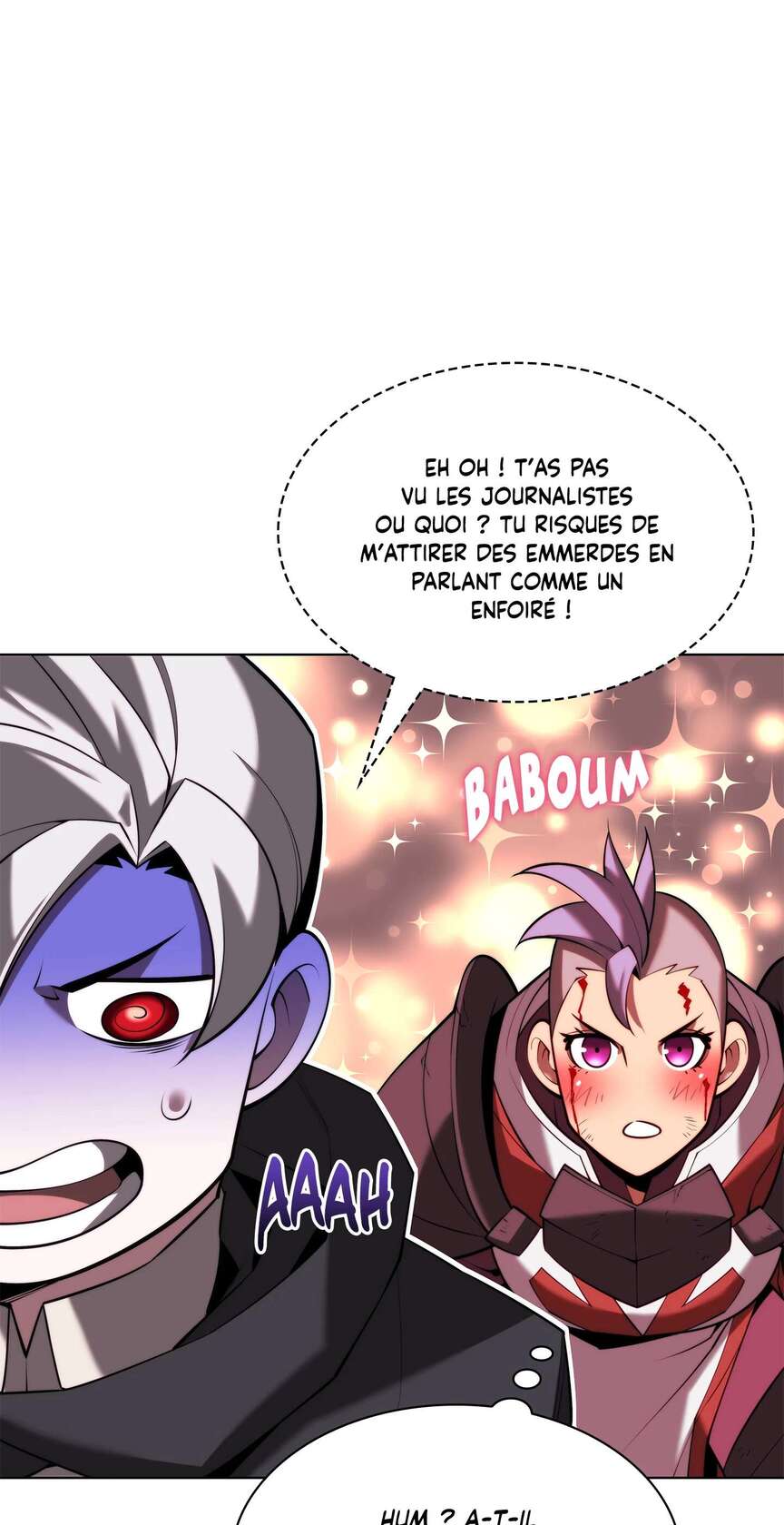 Read Overgeared Remake Scan Manga Online