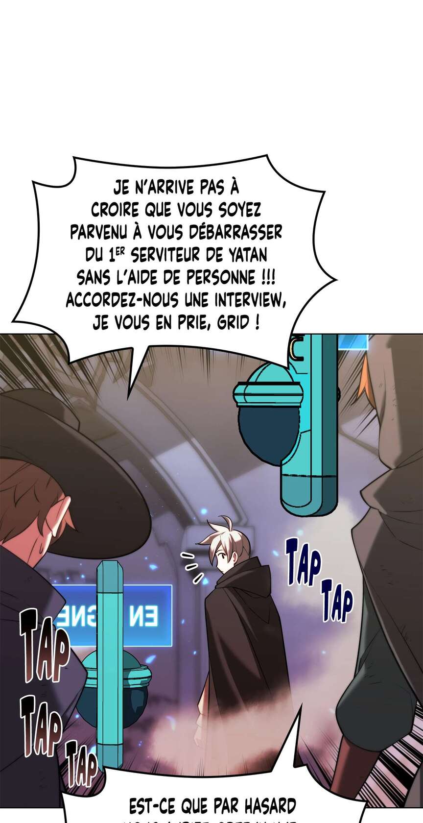 Read Overgeared Remake Scan Manga Online