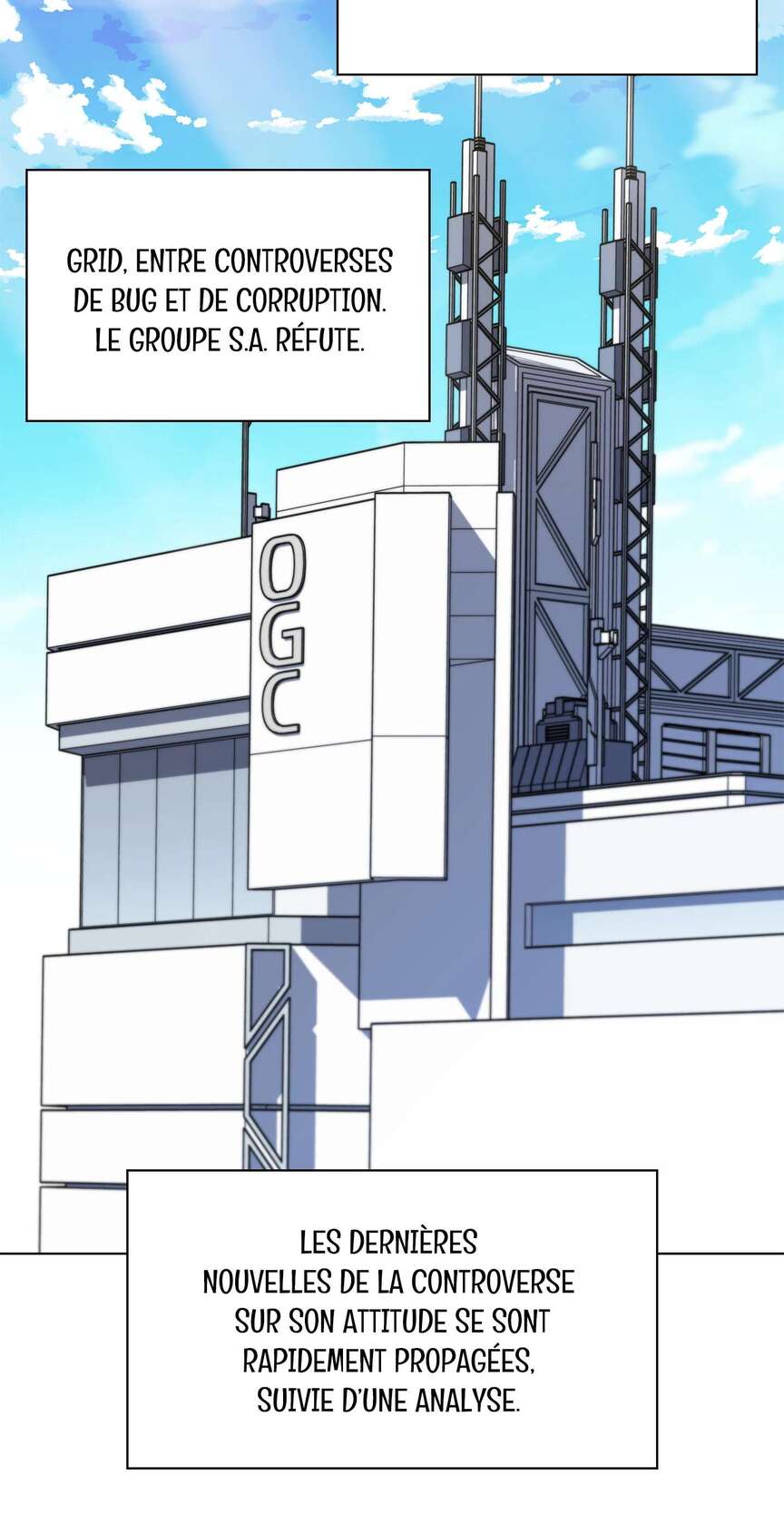 Read Overgeared Remake Scan Manga Online