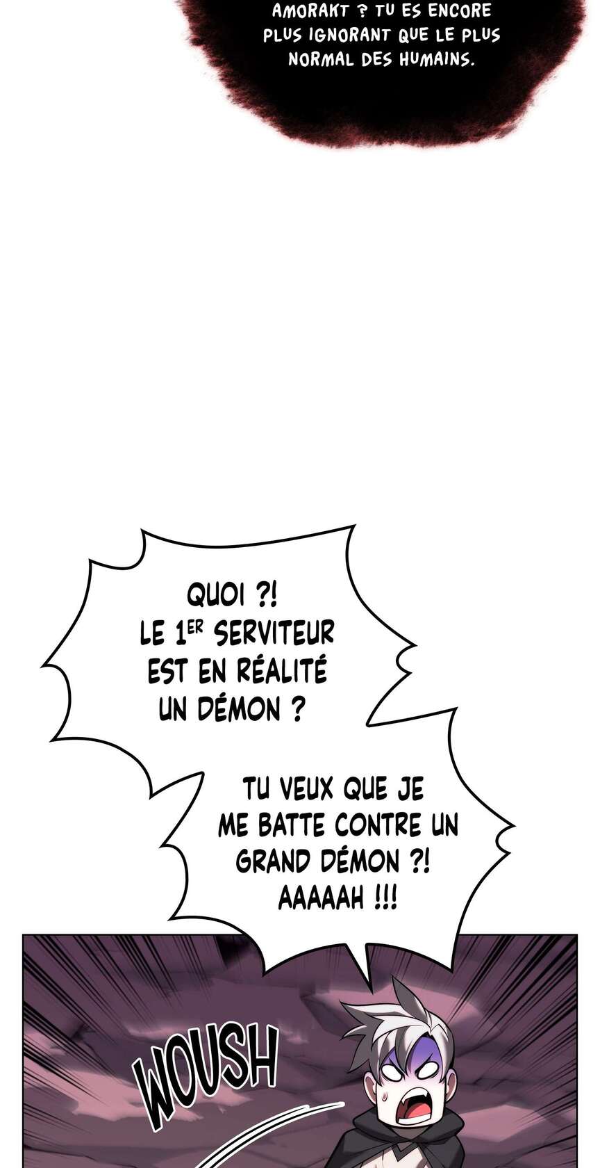 Read Overgeared Remake Scan Manga Online