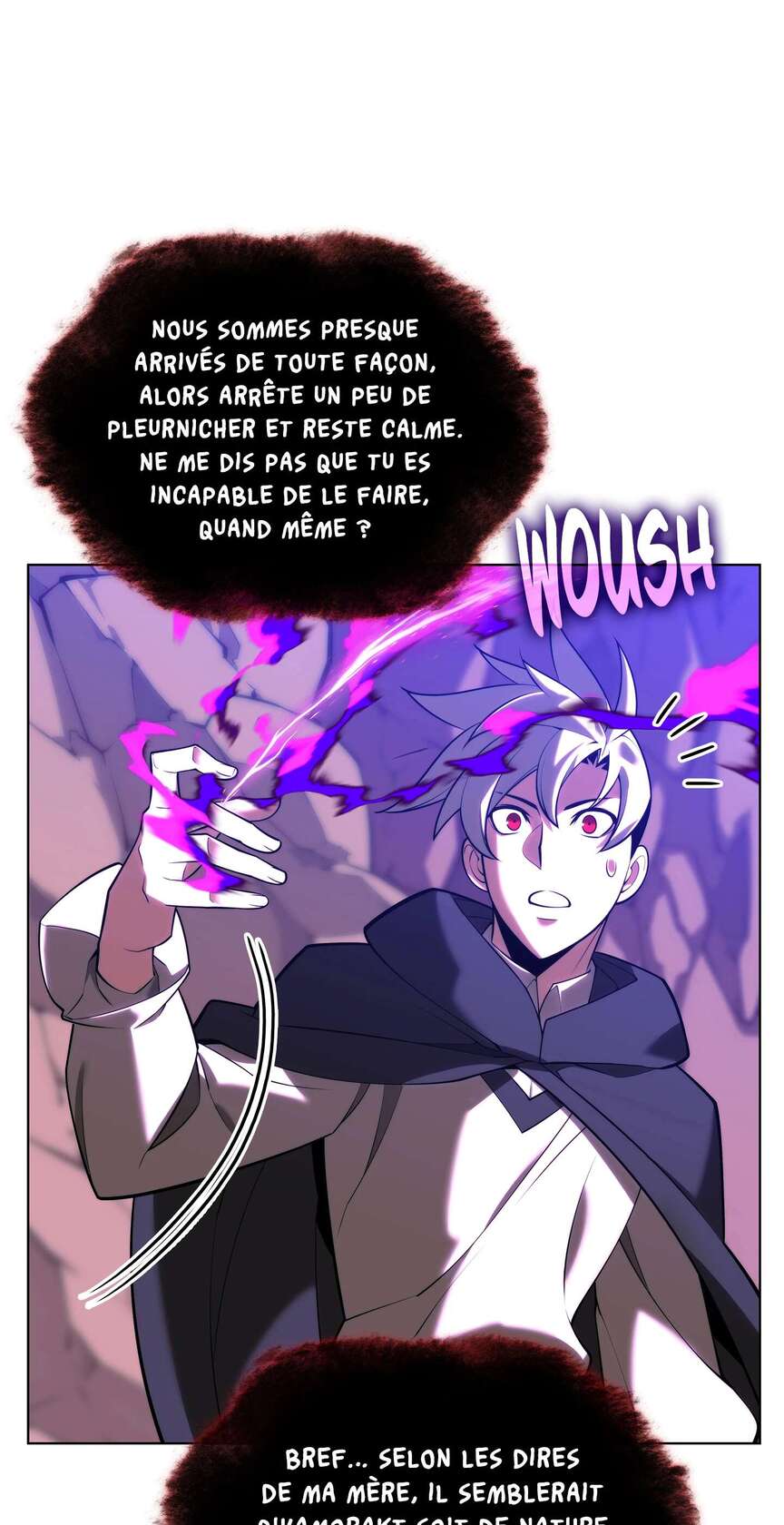 Read Overgeared Remake Scan Manga Online