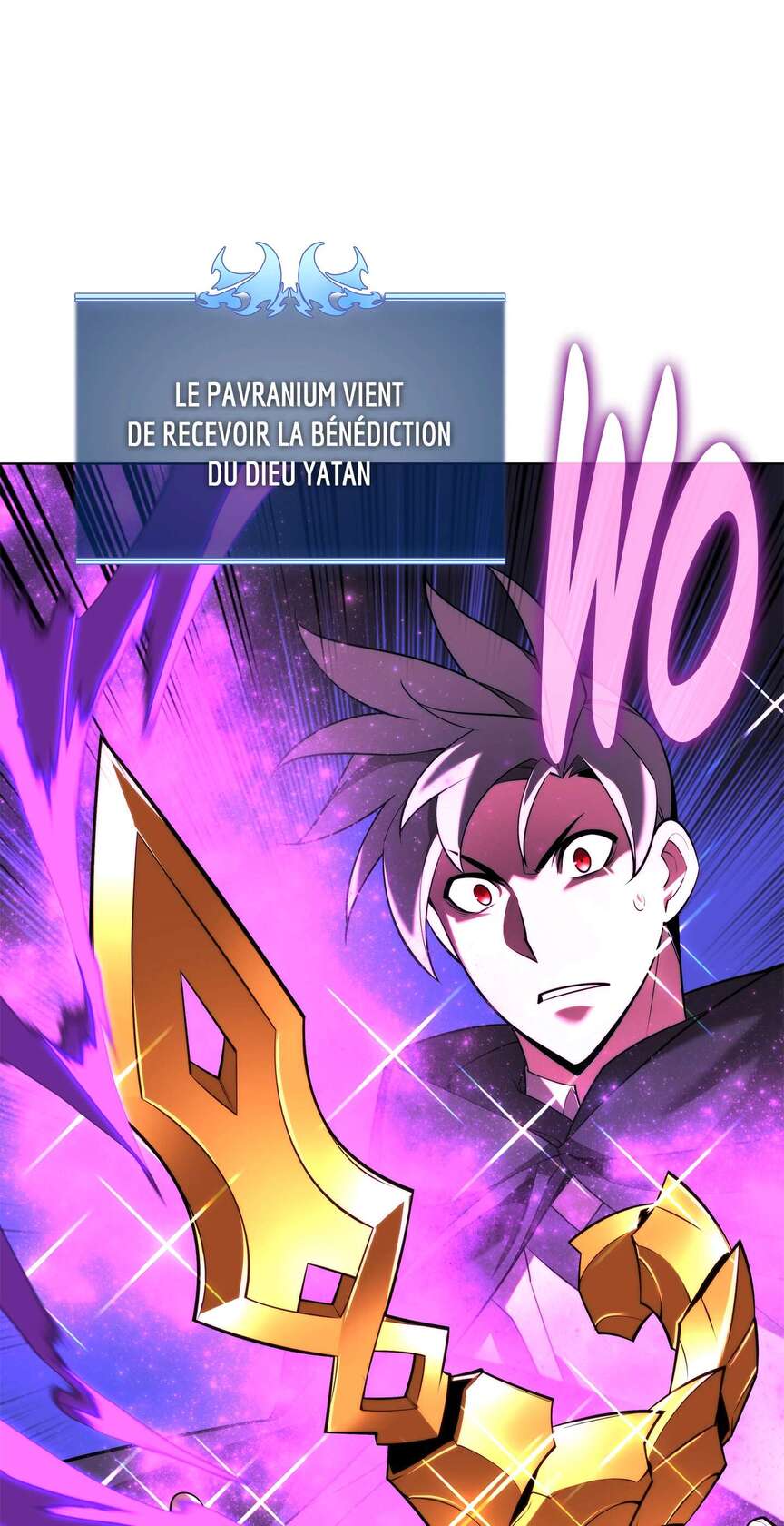 Read Overgeared Remake Scan Manga Online