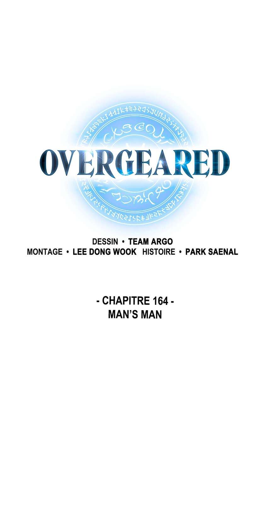 Read Overgeared Remake Scan Manga Online