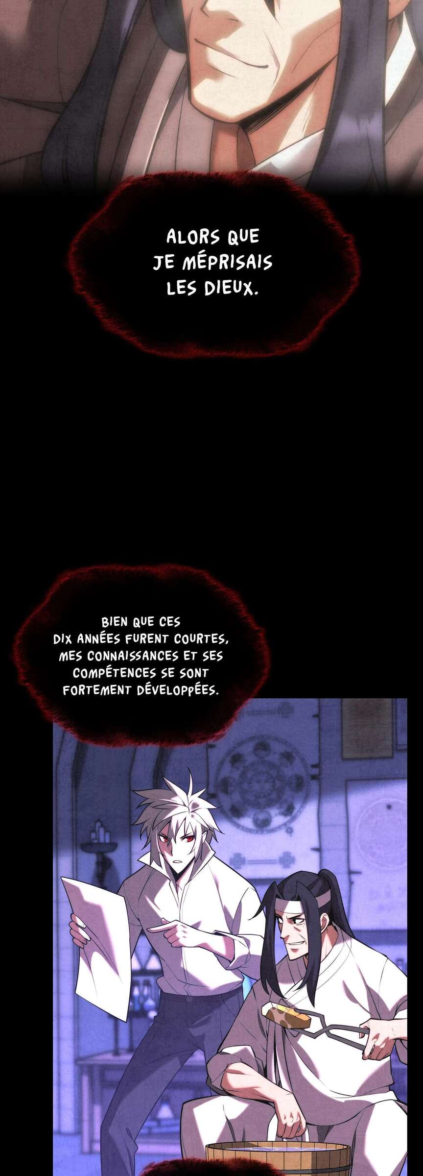 Read Overgeared Remake Scan Manga Online