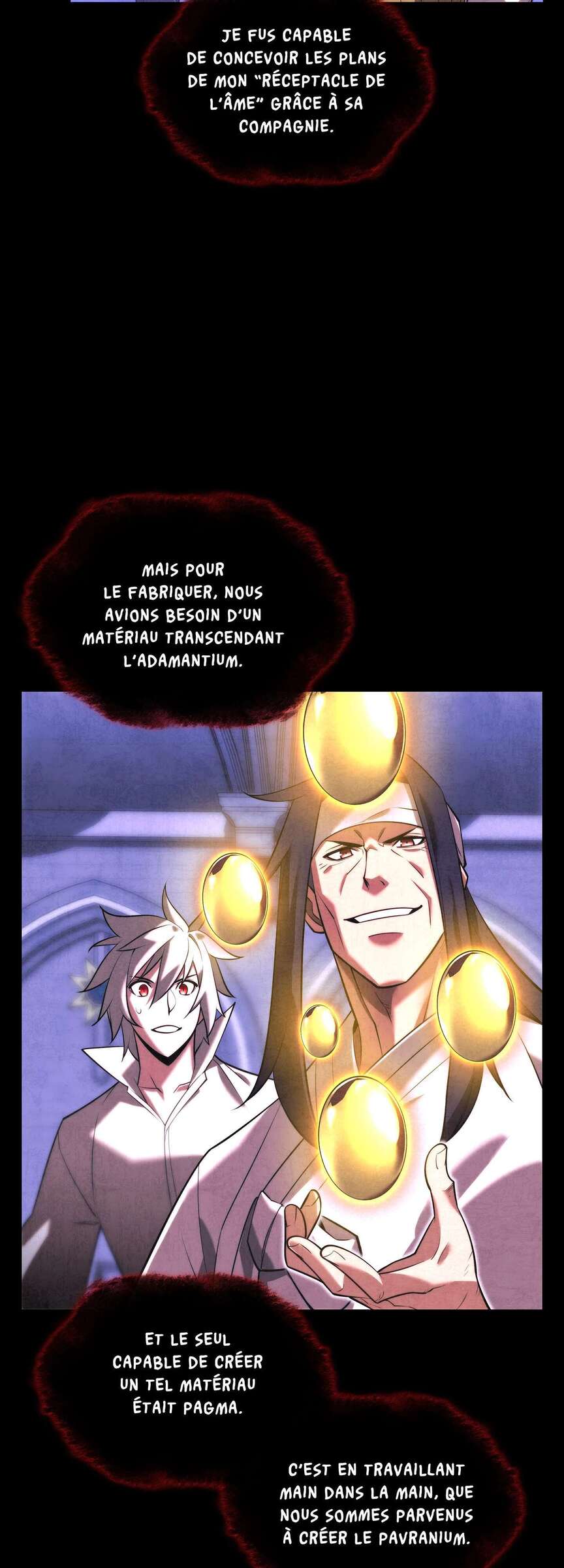Read Overgeared Remake Scan Manga Online