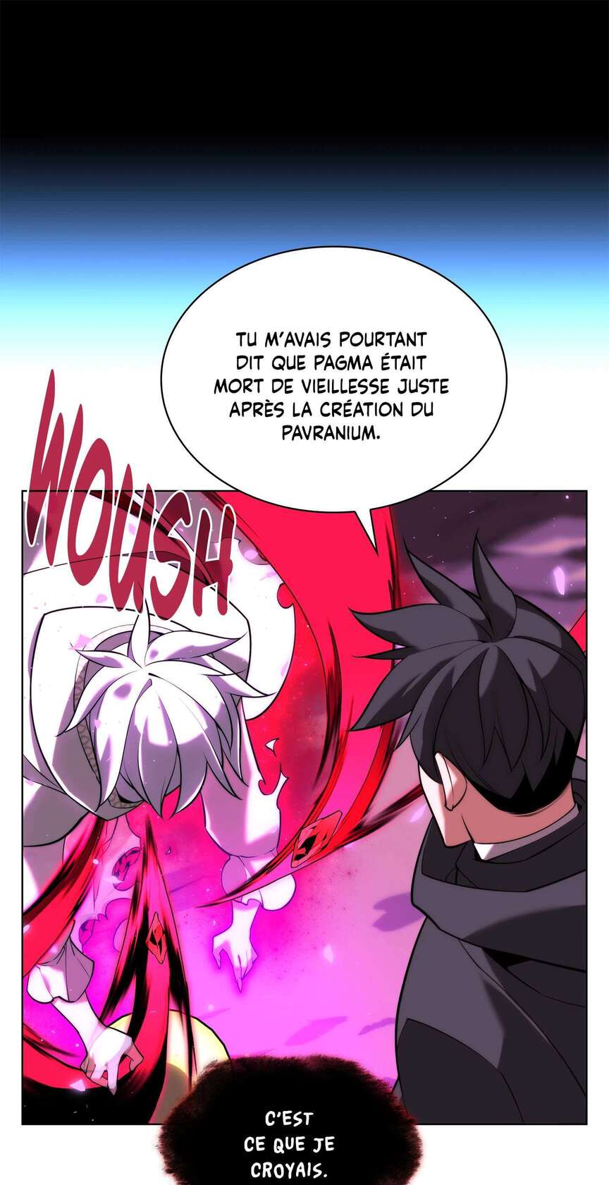 Read Overgeared Remake Scan Manga Online